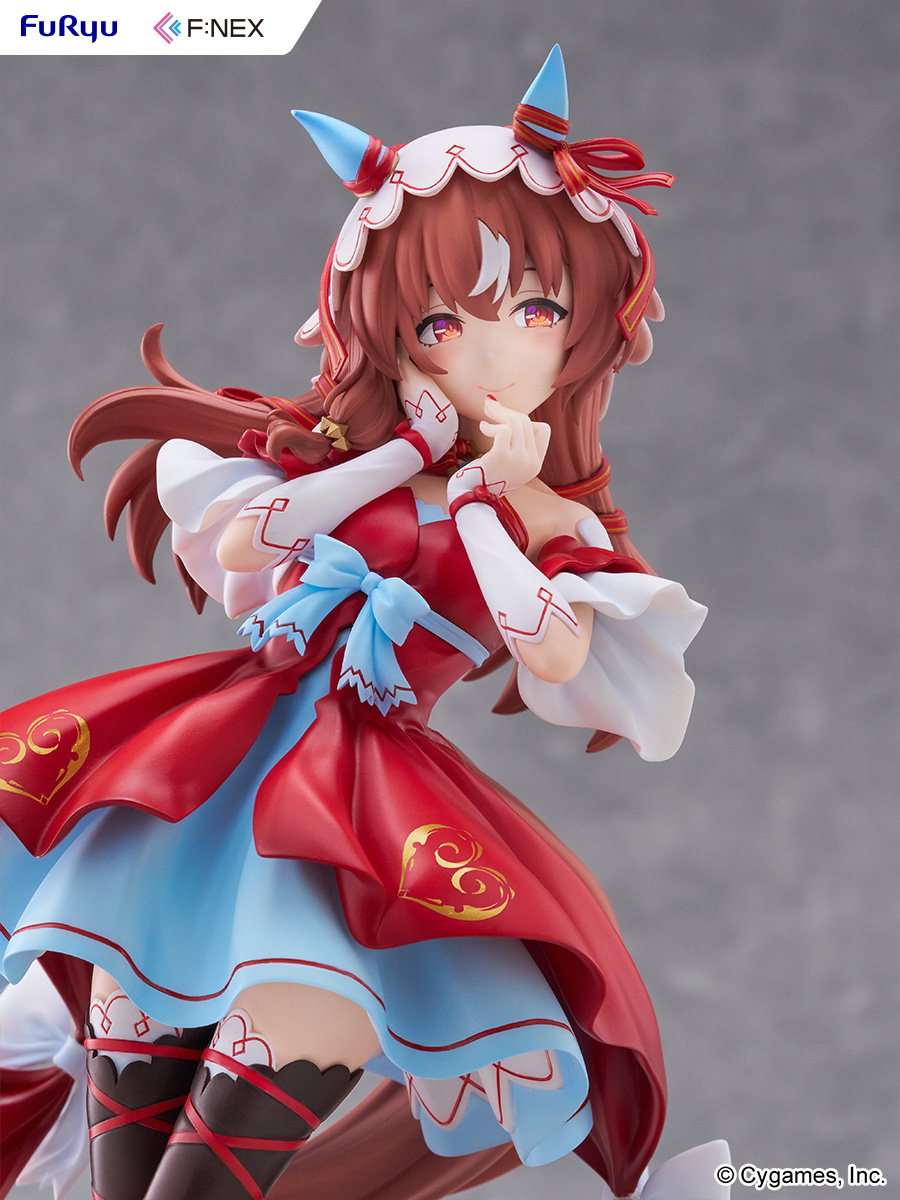 【預購】賽馬娘 Pretty Derby 愛如往昔希 X F:NEX13