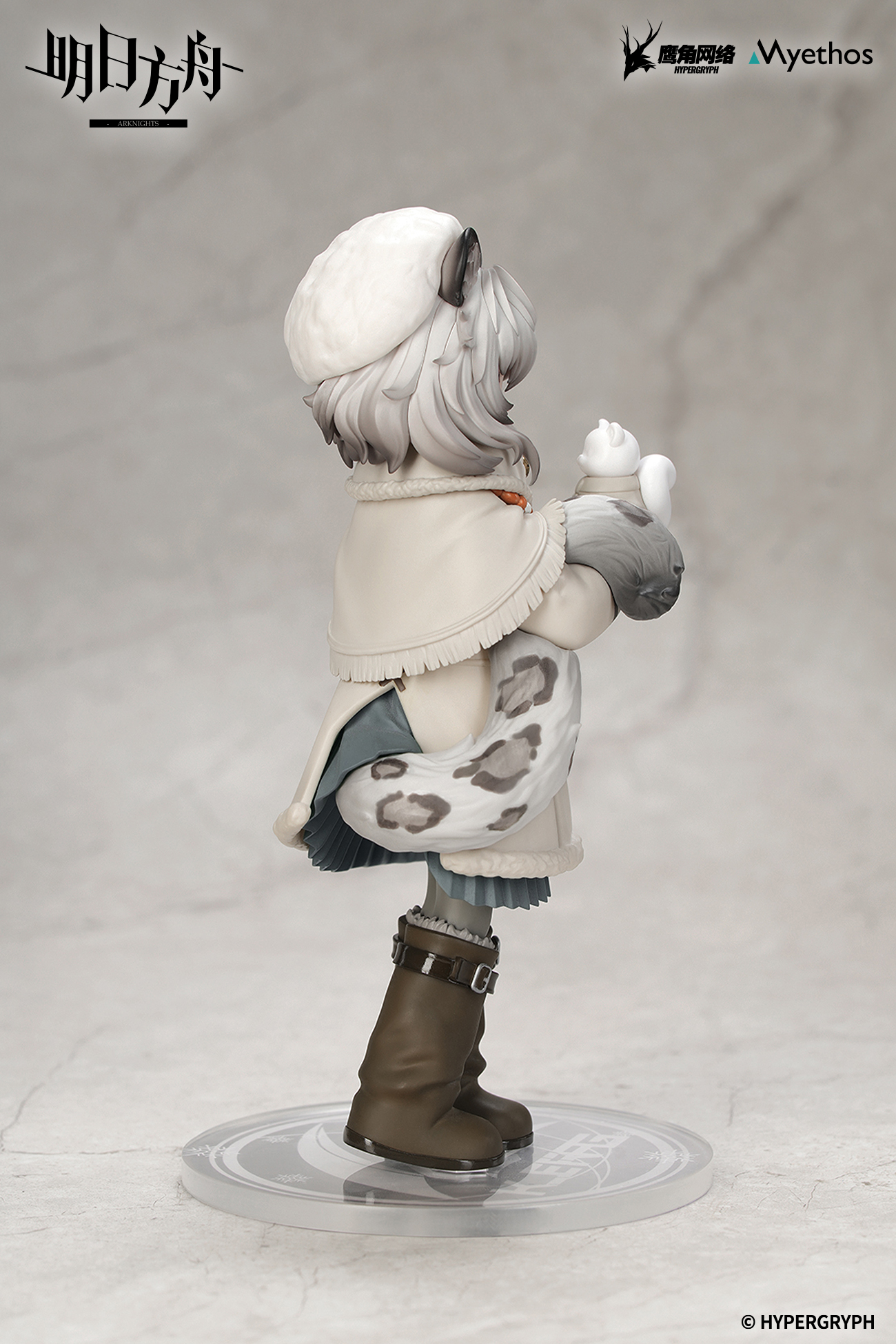 【預購】羅德小朋友系列 初雪 X Myethos12