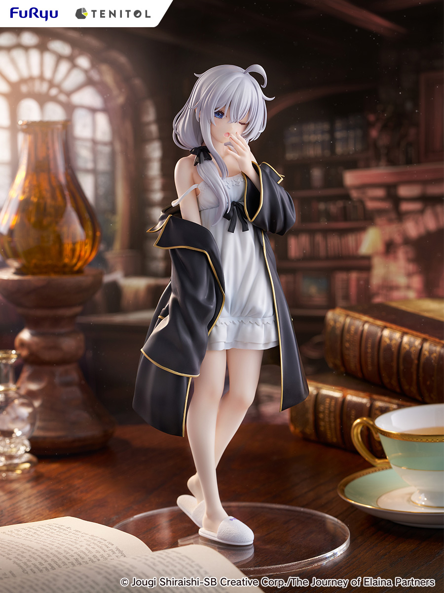 【預購】魔女之旅 伊蕾娜 困倦 X TENITOL2