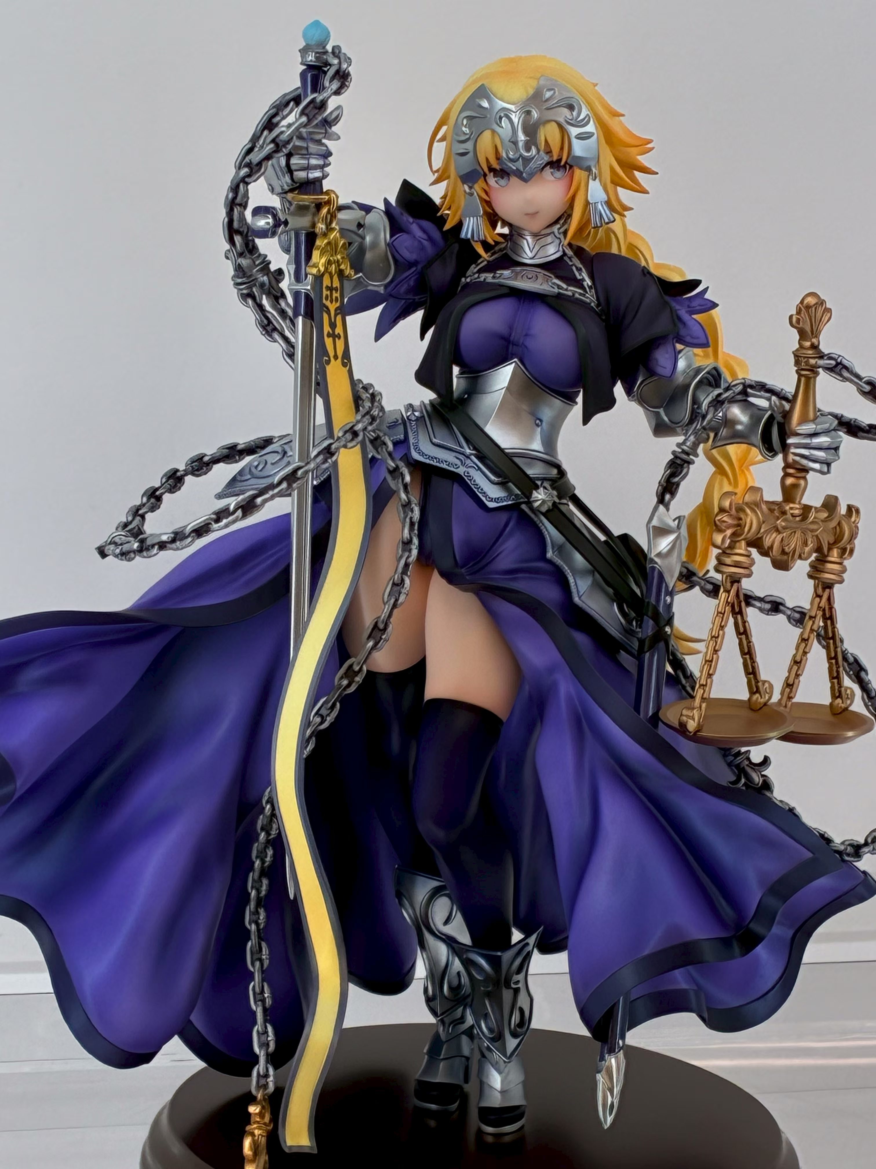 【預購】Fate 白貞德&黑貞德 X 龍精石5