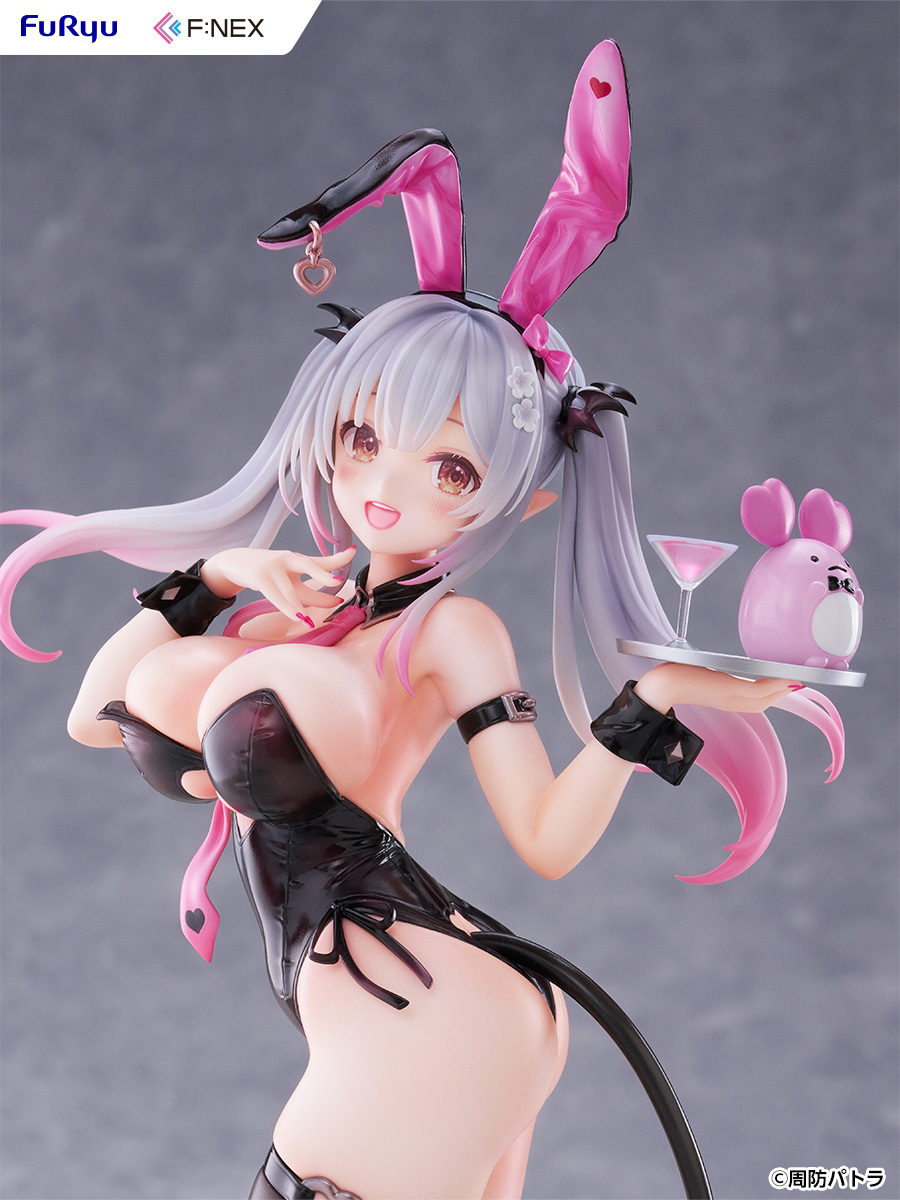 【預購】周防帕特拉 兔女郎Ver. X F:NEX12