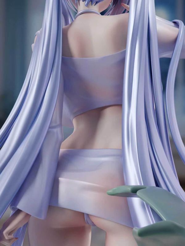 【預購】NIKKE勝利女神 雙版本 灰姑娘 X 千本櫻工造7