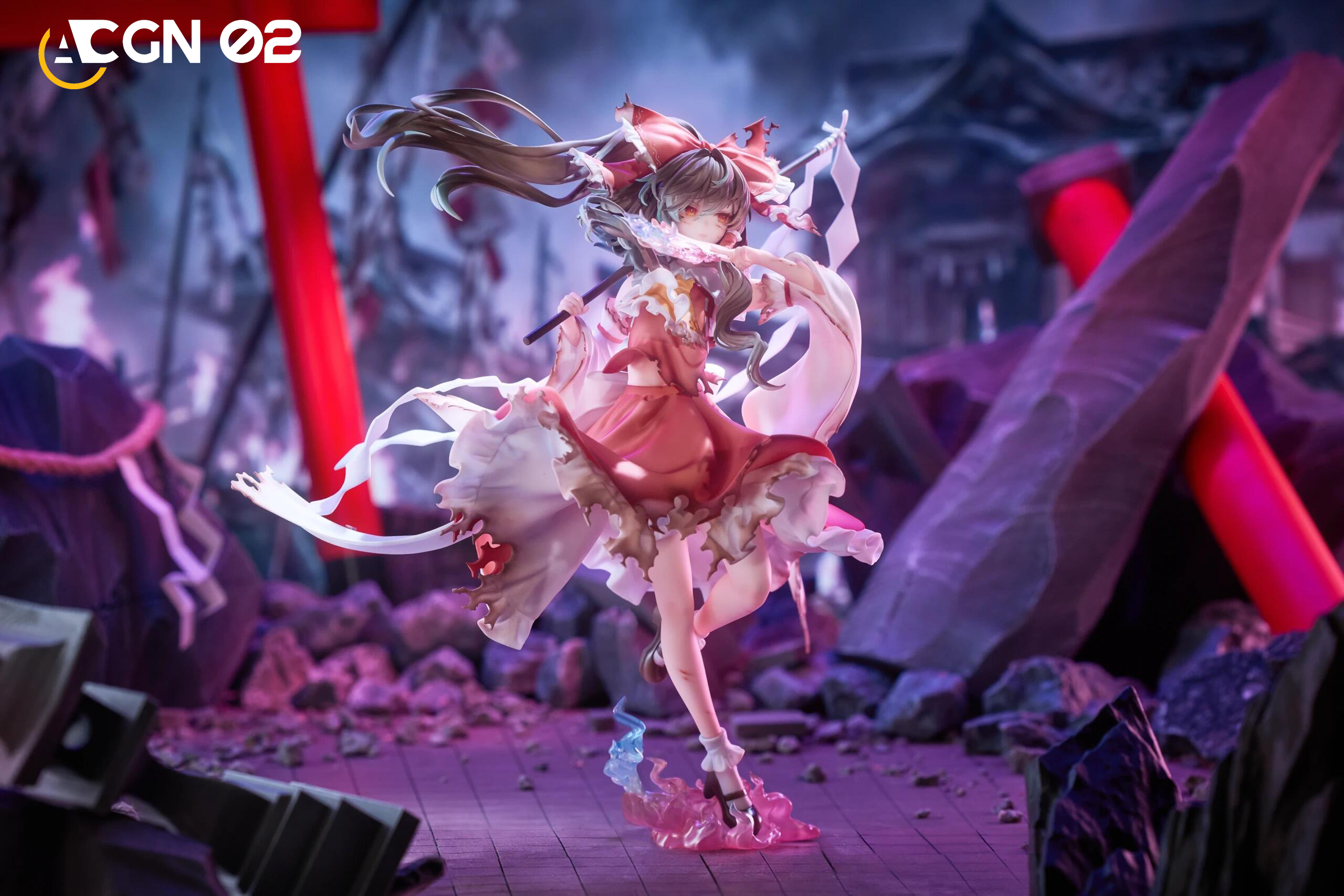 【預購】東方project 博麗靈夢 X ACGN 023