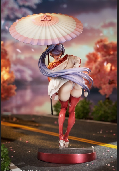 【預購】賽車巫女 X Hobbysakura5