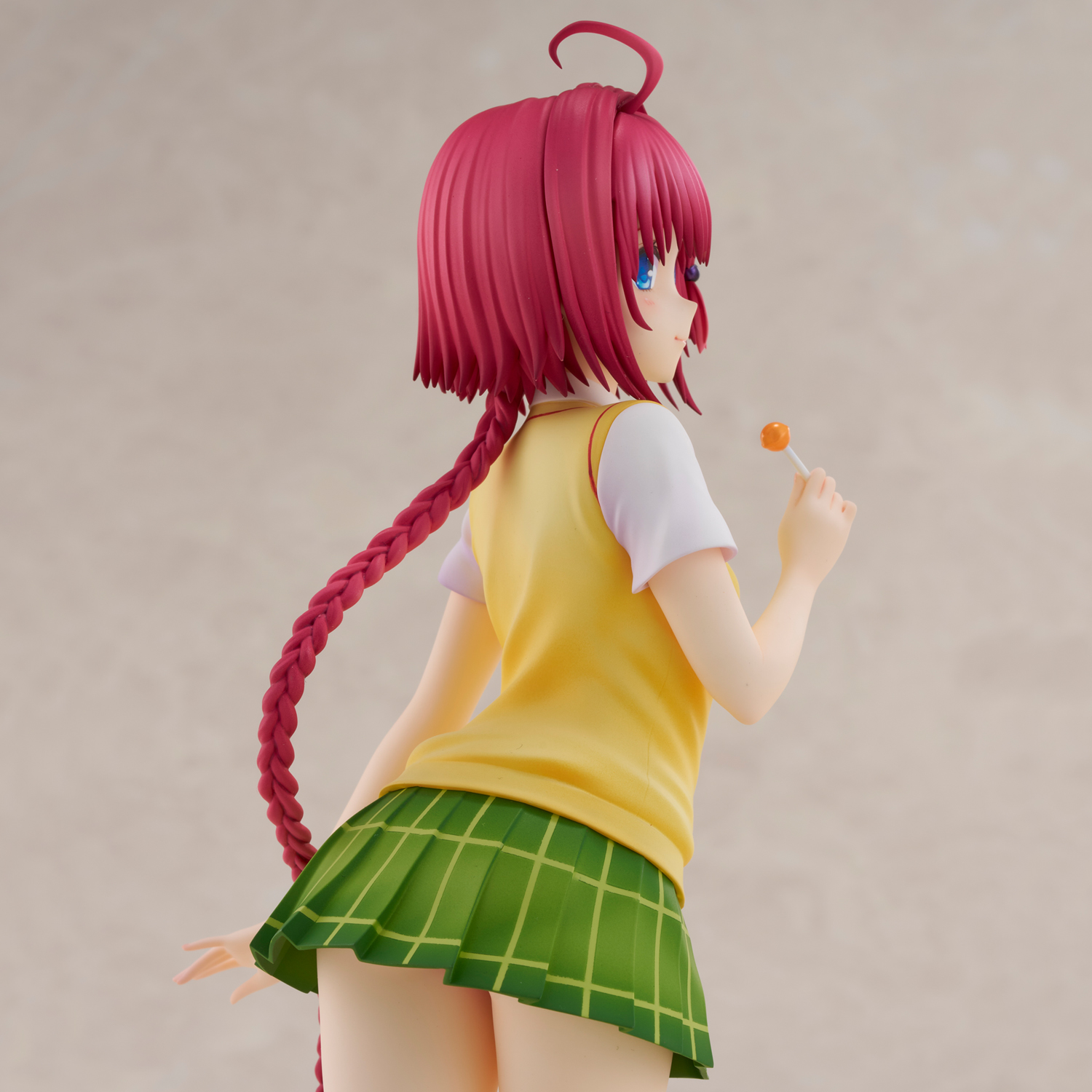 【售罄展示追加請私訊客服@toystationtw】出包王女DARKNESS 校服系列 黑咲芽亞 X Union Creative12