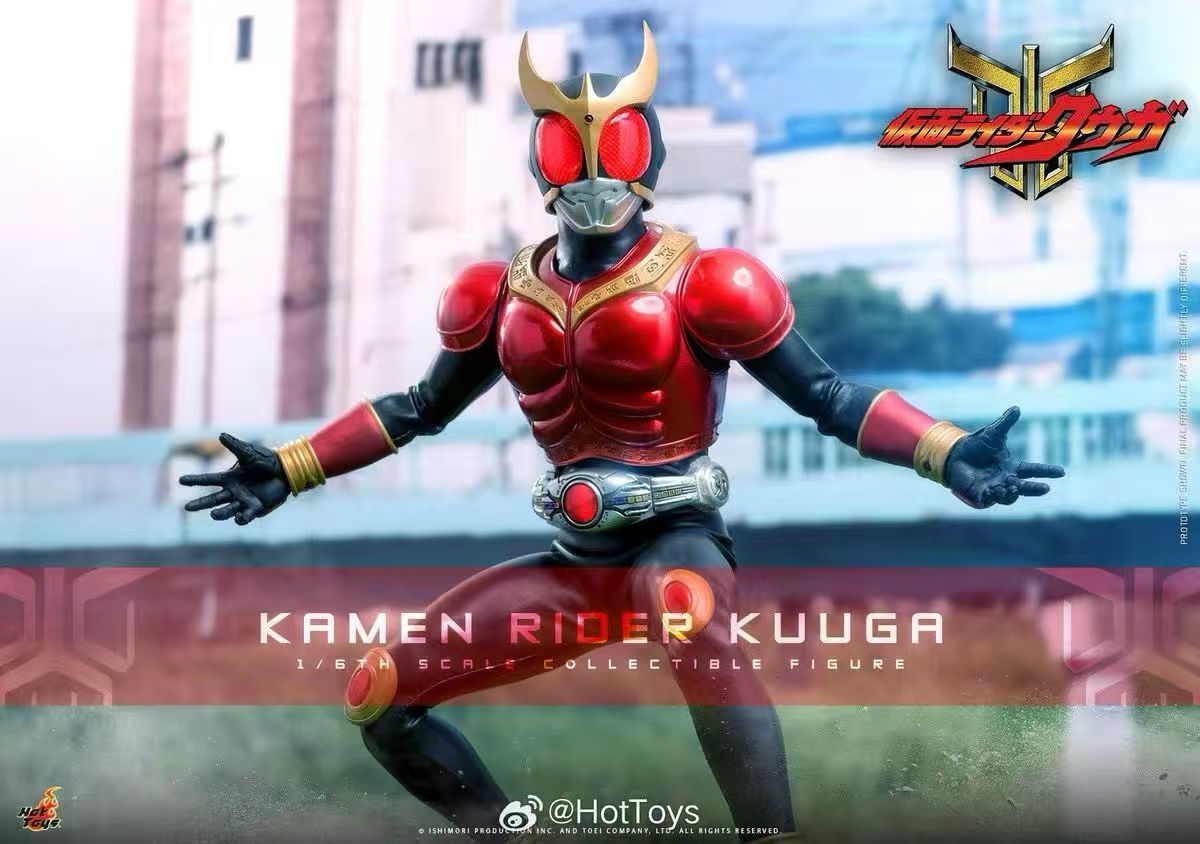 【售罄展示追加請私訊客服@toystationtw】《假面騎士空我》可動 TMS191 X HOTTOYS3