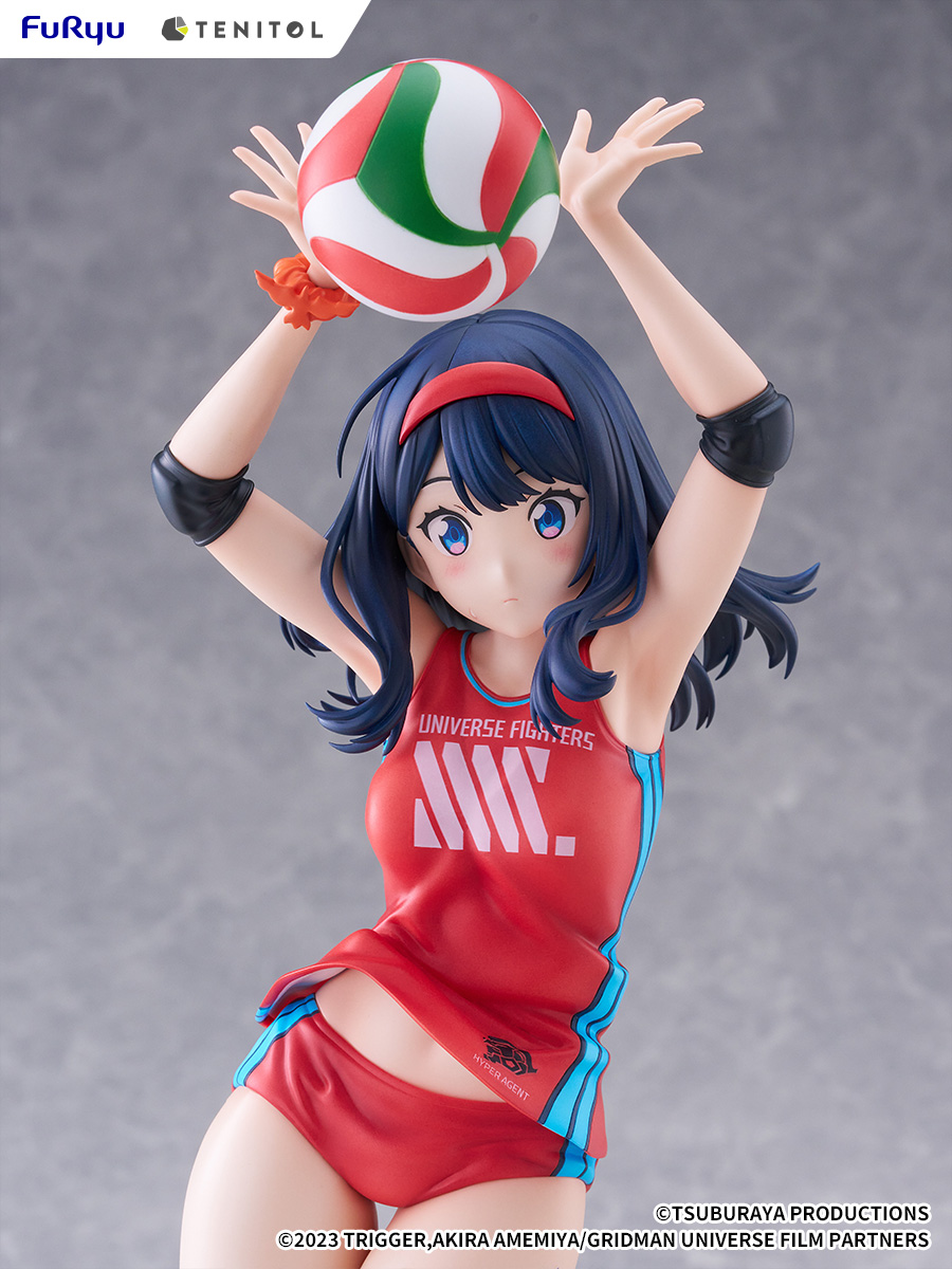 【預購】古立特宇宙 寶多六花 運動服手辦 X TENITOL TALL13
