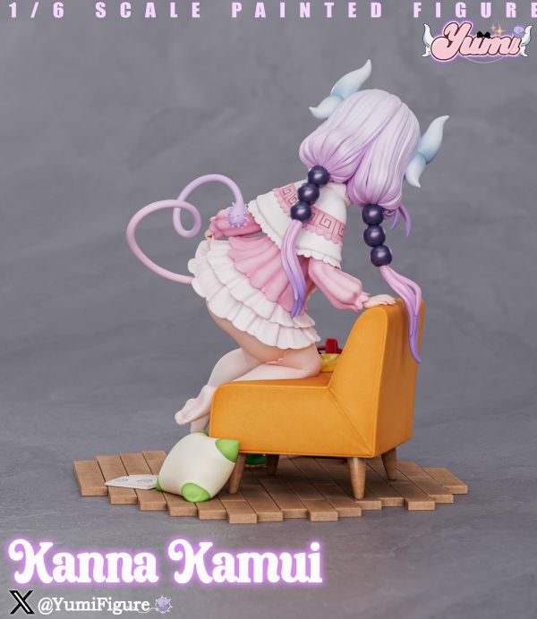 【預購】小林家的龍女僕 康娜 Kanna Kamui X Yumi-Studio3
