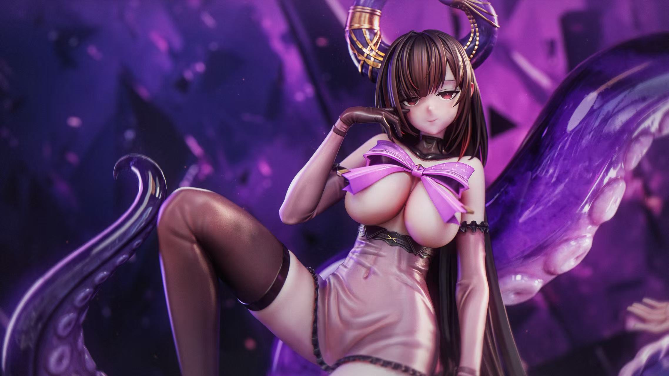 【預購】碧藍航線 復仇號➕珍珠號 X DeMonLord7