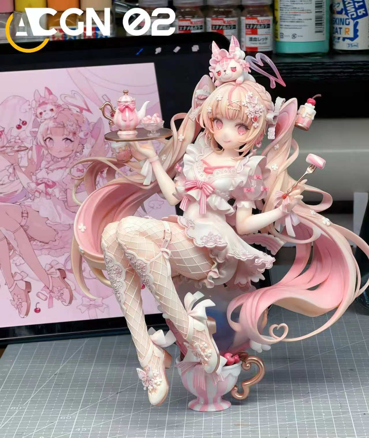 【預購】莉絲特的棉花糖派對 X ACGN 026