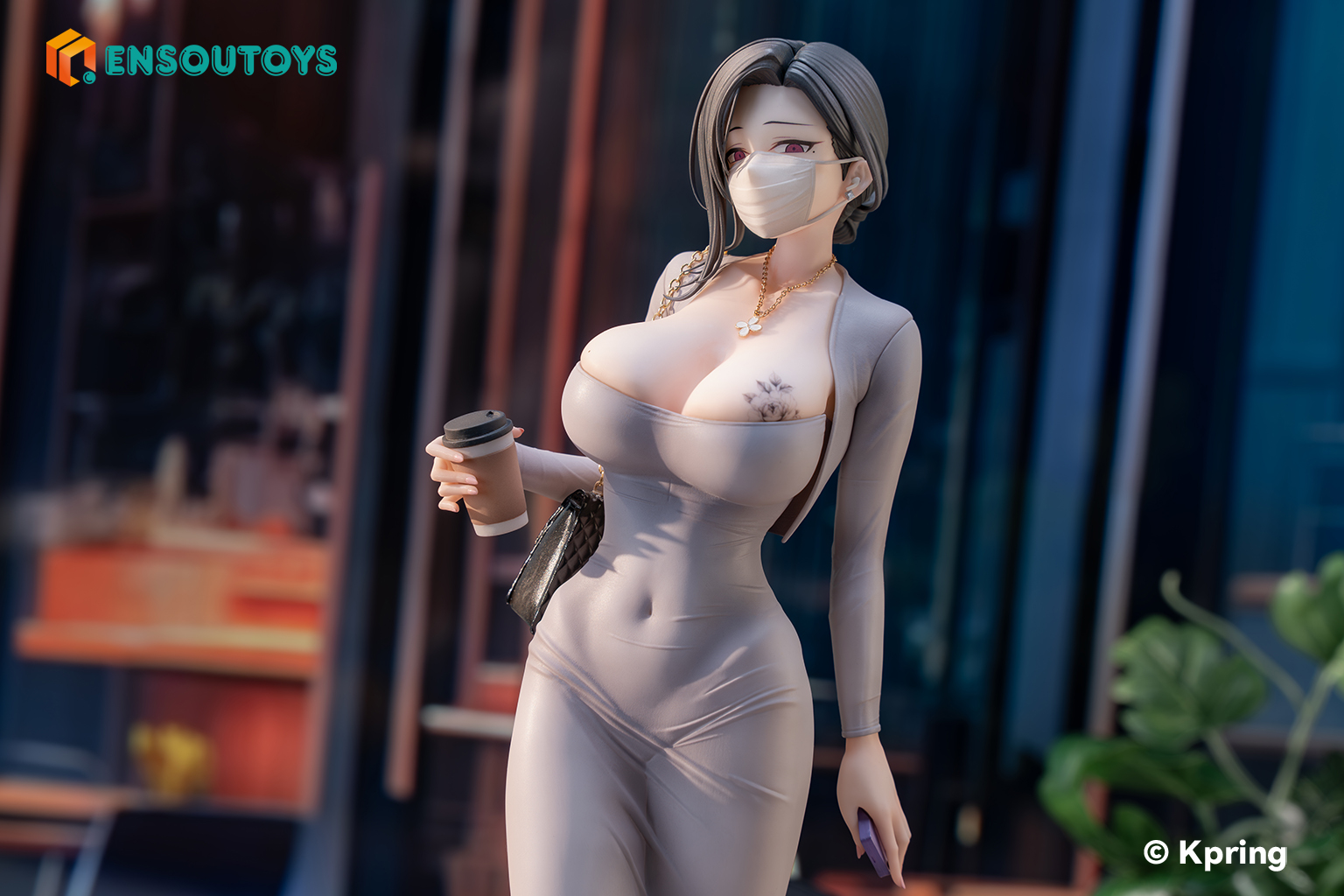 【預購】Dongtan Style X ENSOUTOYS11