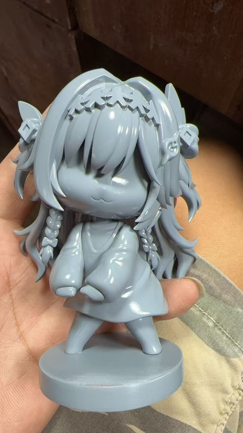 【售罄展示追加請私訊客服@toystationtw】鳴潮 第二彈 大婭&小婭 X FT工作室7