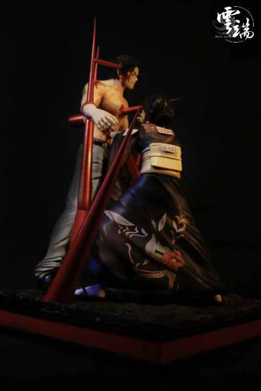 【預購】鬼滅之刃《無慘&珠世》X 雲端工作室 5