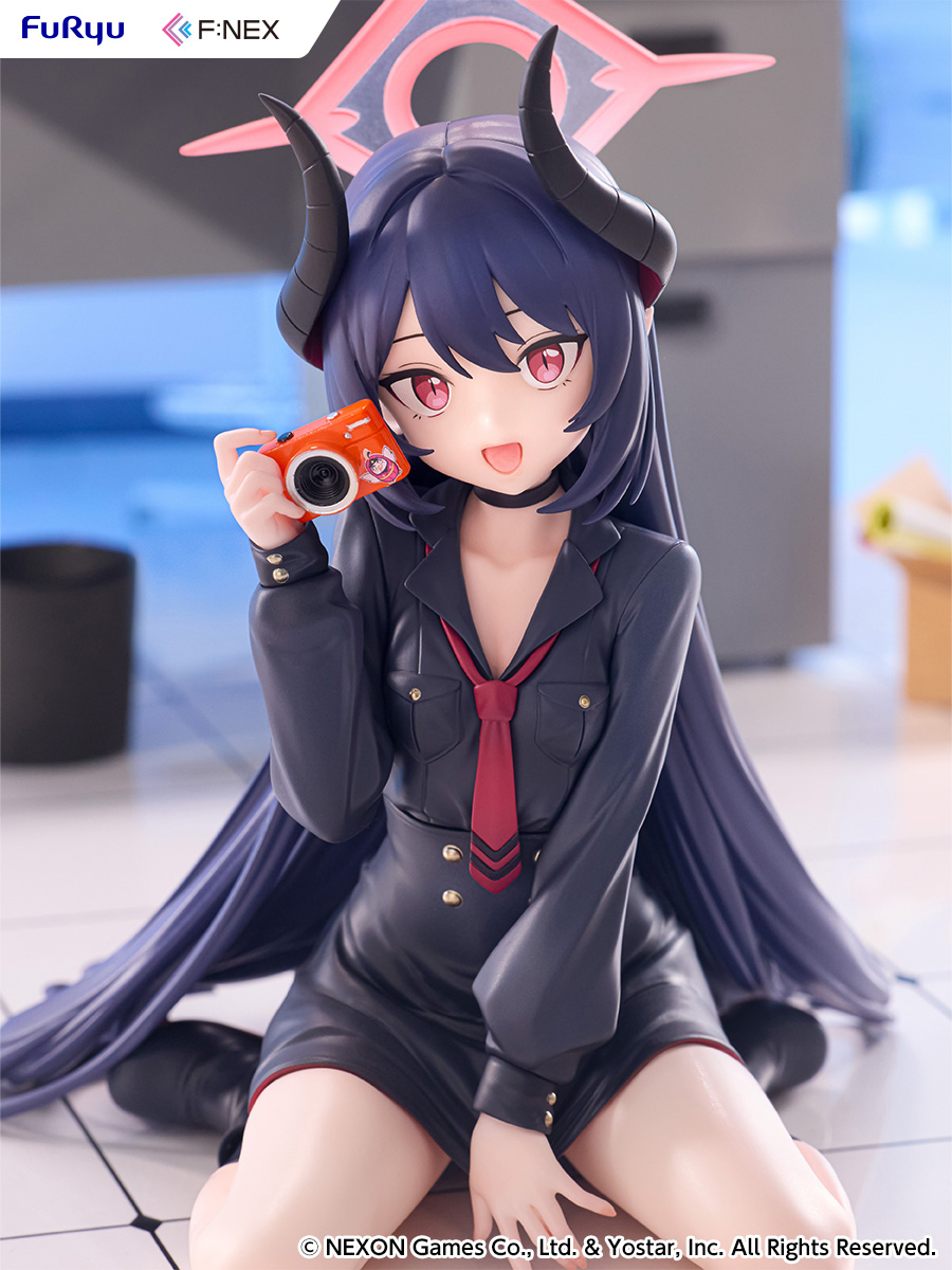 【預購】蔚藍檔案 元宮千秋 紀念大廳 Ver. X F:NEX4