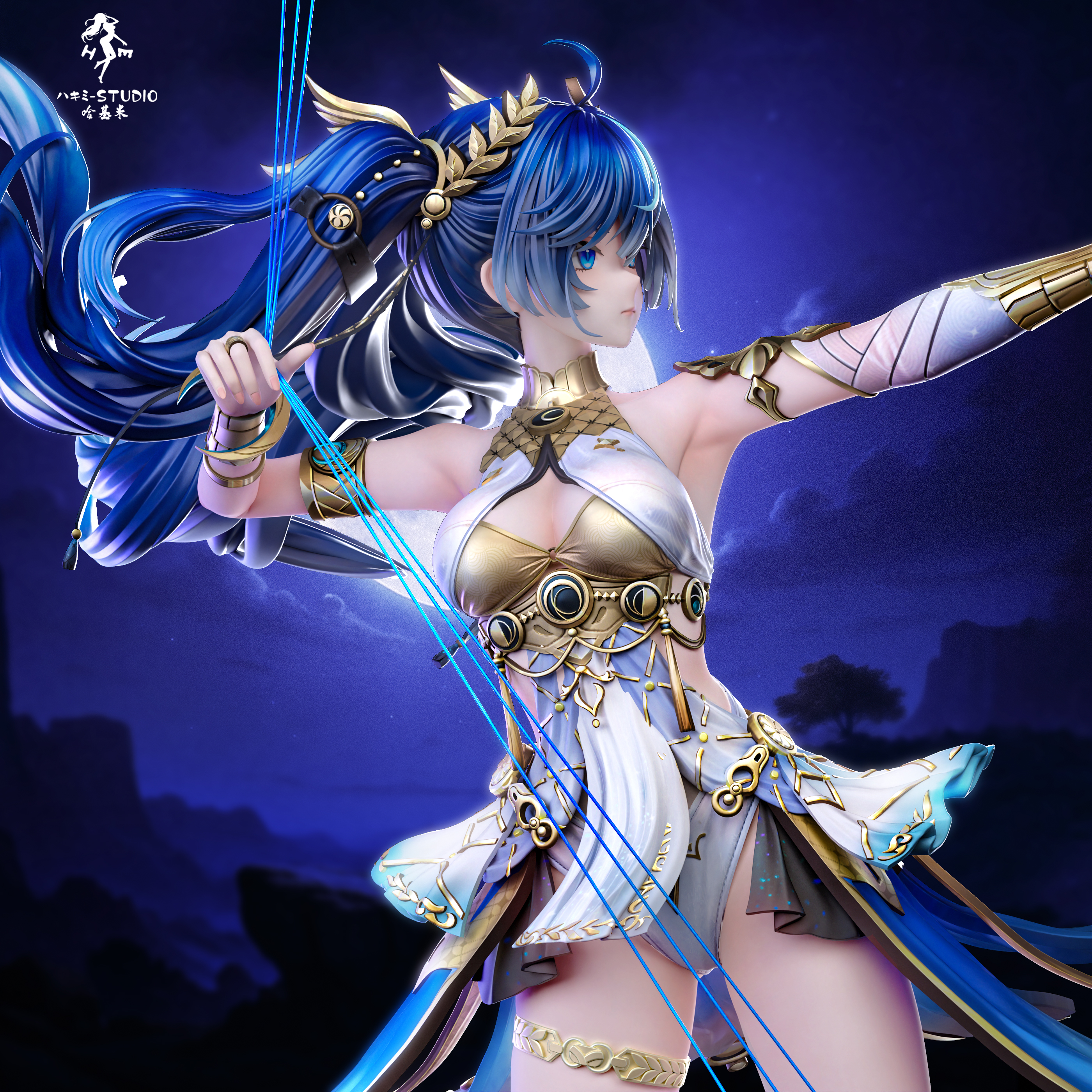 【預購】鳴潮 拉弓尤諾 X 哈基米(ハキミ)6