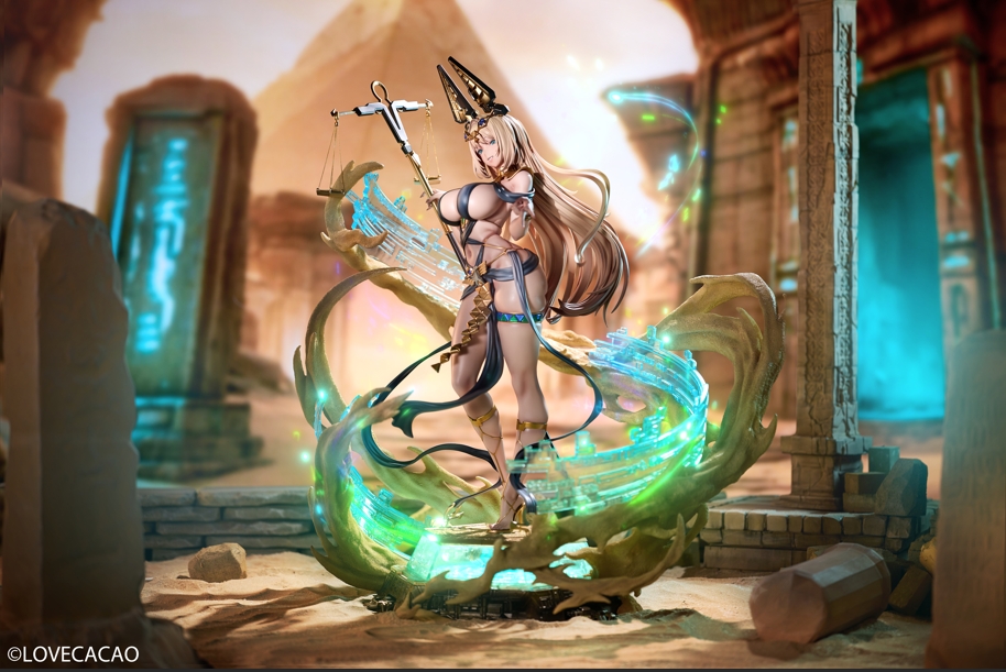 【預購】法老少女 X Skin+Hobbysakura4
