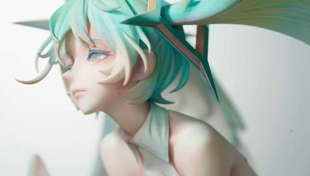 【代購】初音未來(上色完成品)X FK工作室6