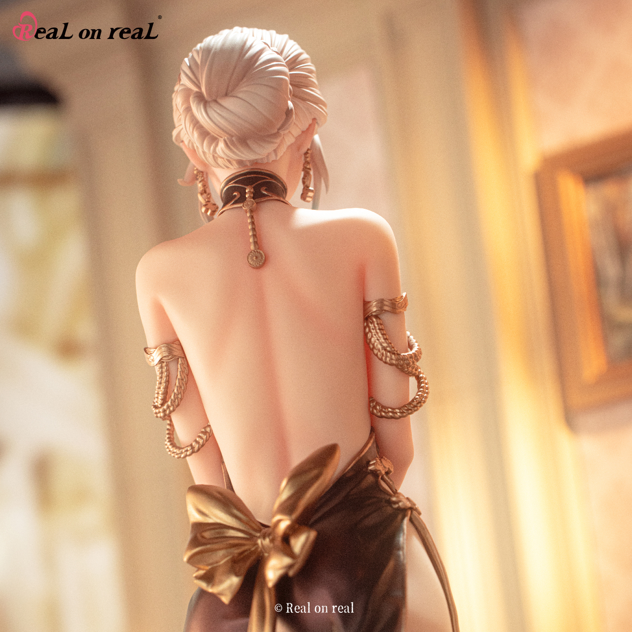 【預購】妻子wife 摩擦生香素體+溫感漆 X Real on real5