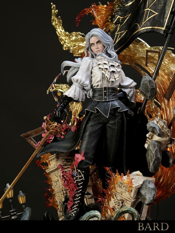 【代購】光與影:33號遠征隊 瑪埃爾 X Bard工作室6