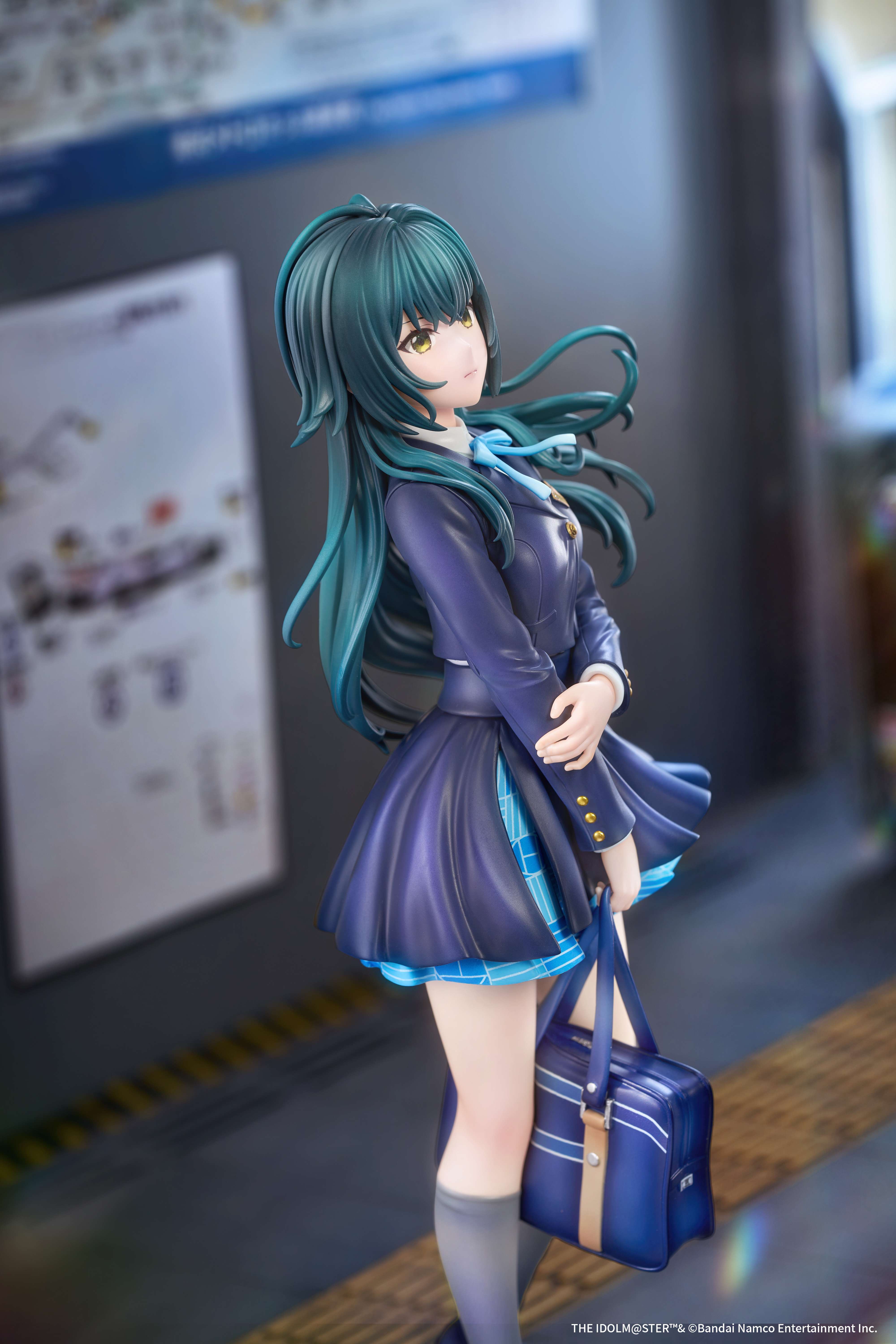 【預購】學園偶像大師 月村手毬 雨後的鳶尾花. X MiraiMira4