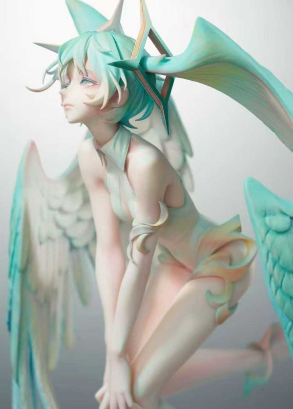 【代購】初音未來(上色完成品)X FK工作室8