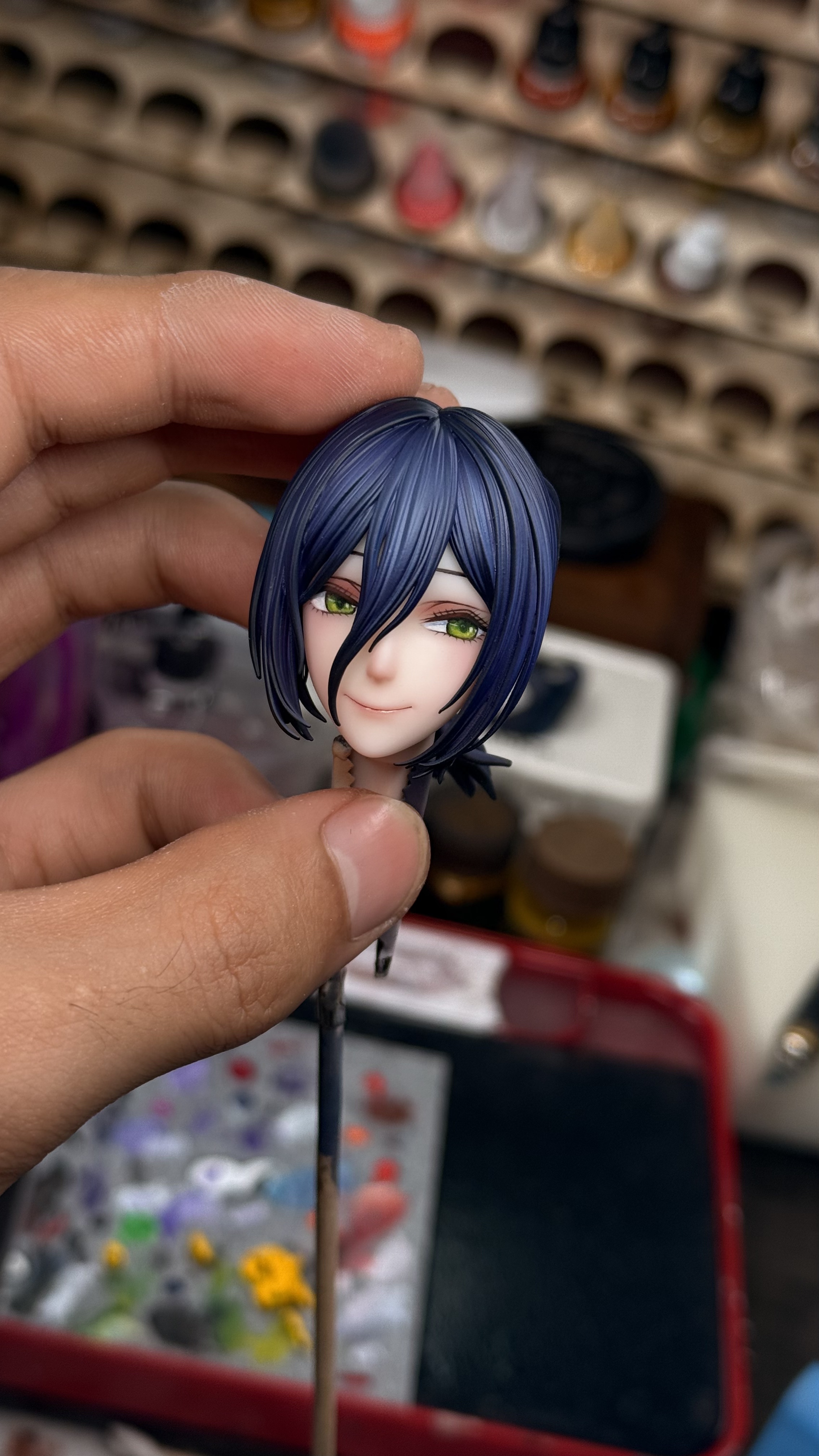 【售罄展示追加請私訊客服@toystationtw】鏈鋸人 蕾塞 X wawa-Studio7