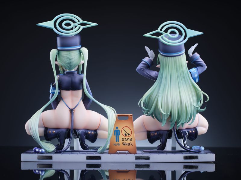 【補款】蔚藍檔案 哈密瓜雙子 橘光&橘望 X Genius Bee天才4