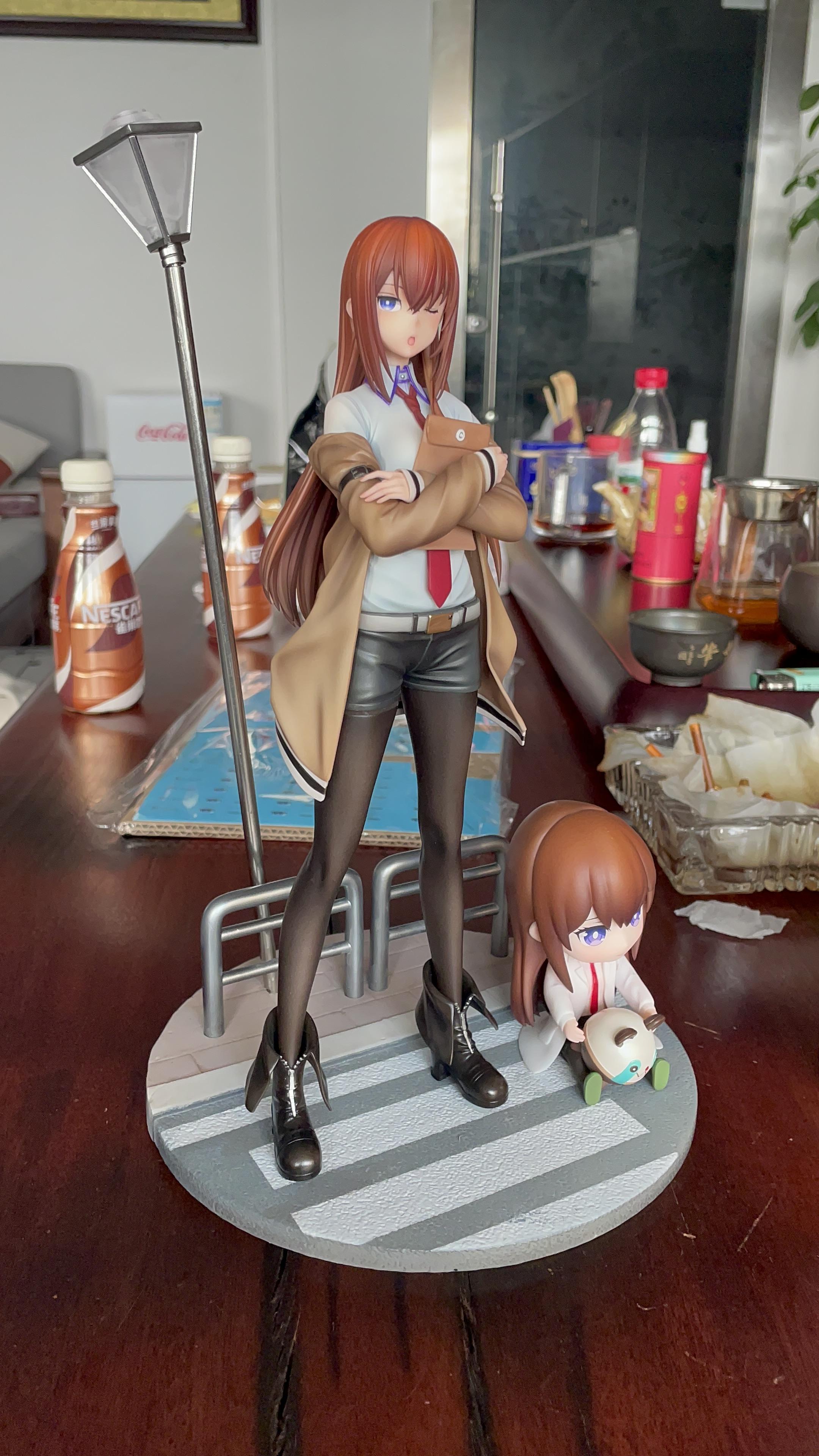 【售罄展示追加請私訊客服@toystationtw】命運石之門 第7彈 牧瀨紅莉棲 X Cute Creators6