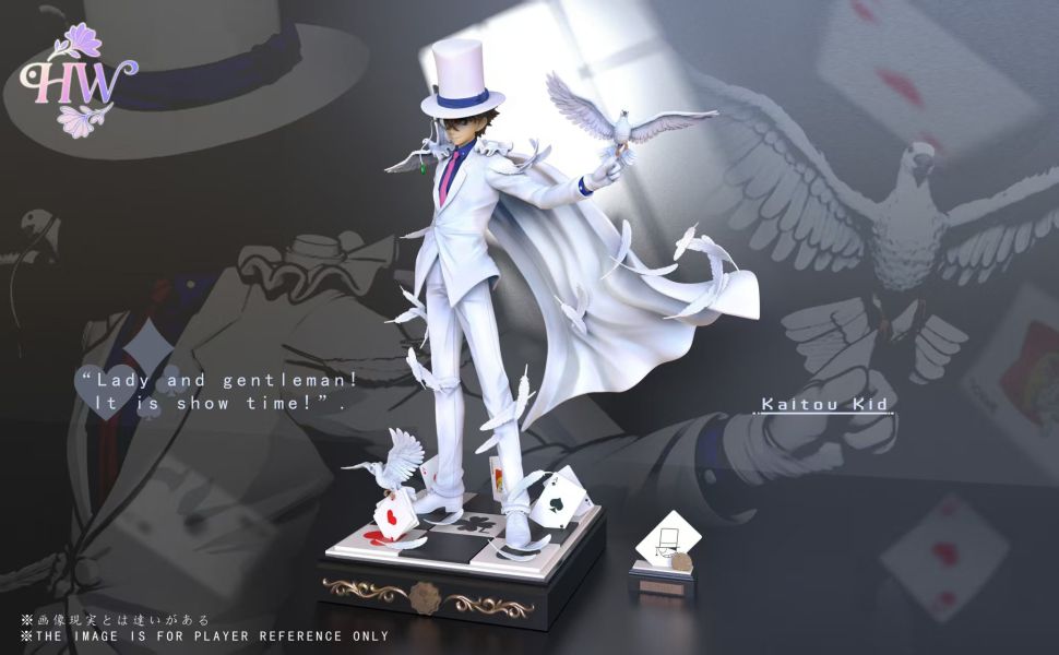 【補款】名偵探柯南 怪盜基德 X 花舞工作室5