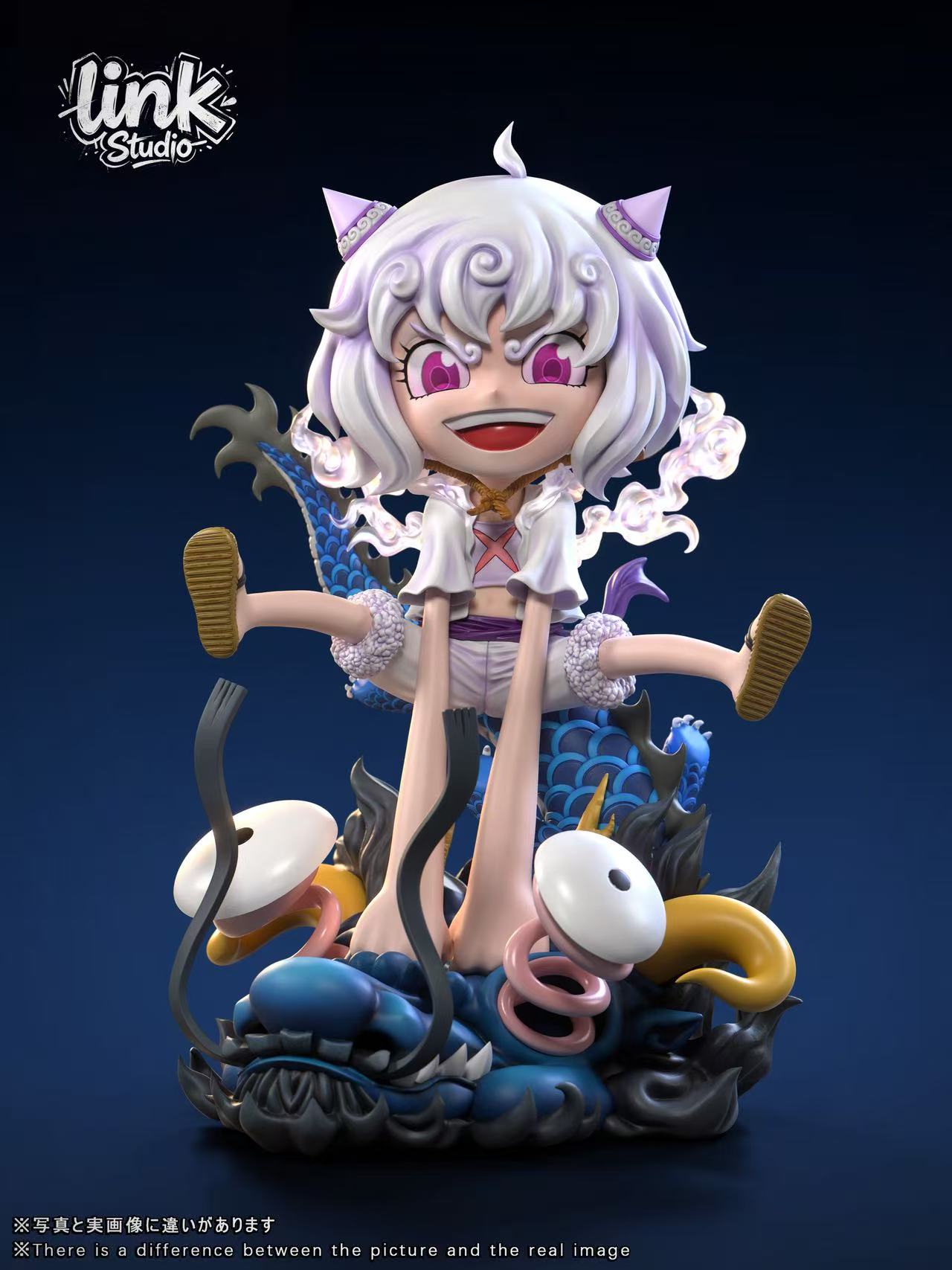 【售罄展示追加請私訊客服@toystationtw】間諜家家酒 尼卡安尼亞 X Link-Studio2