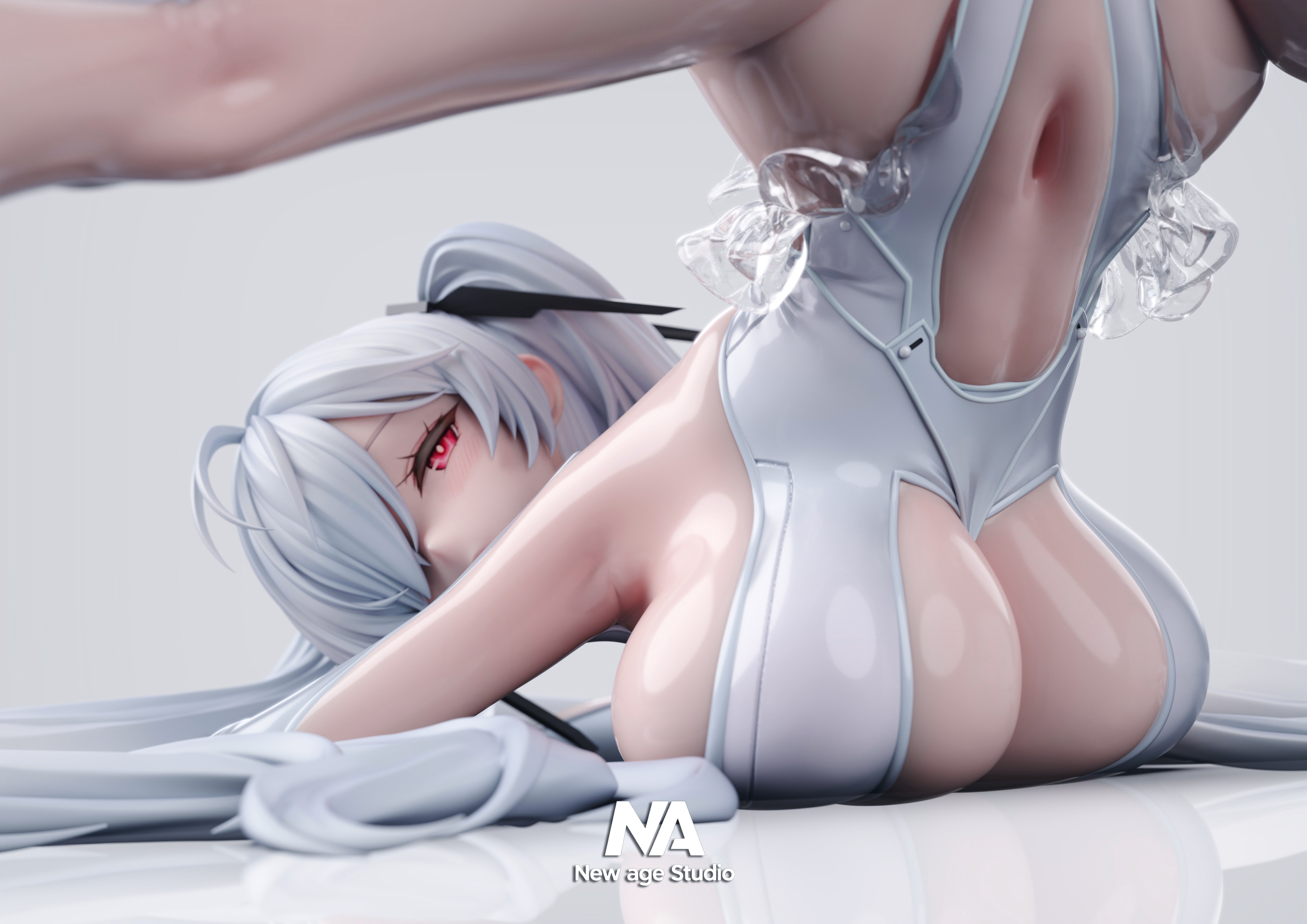 【售罄展示追加請私訊客服@toystationtw】NIKKE勝利女神 私定Ver. 灰姑娘 X New Age6