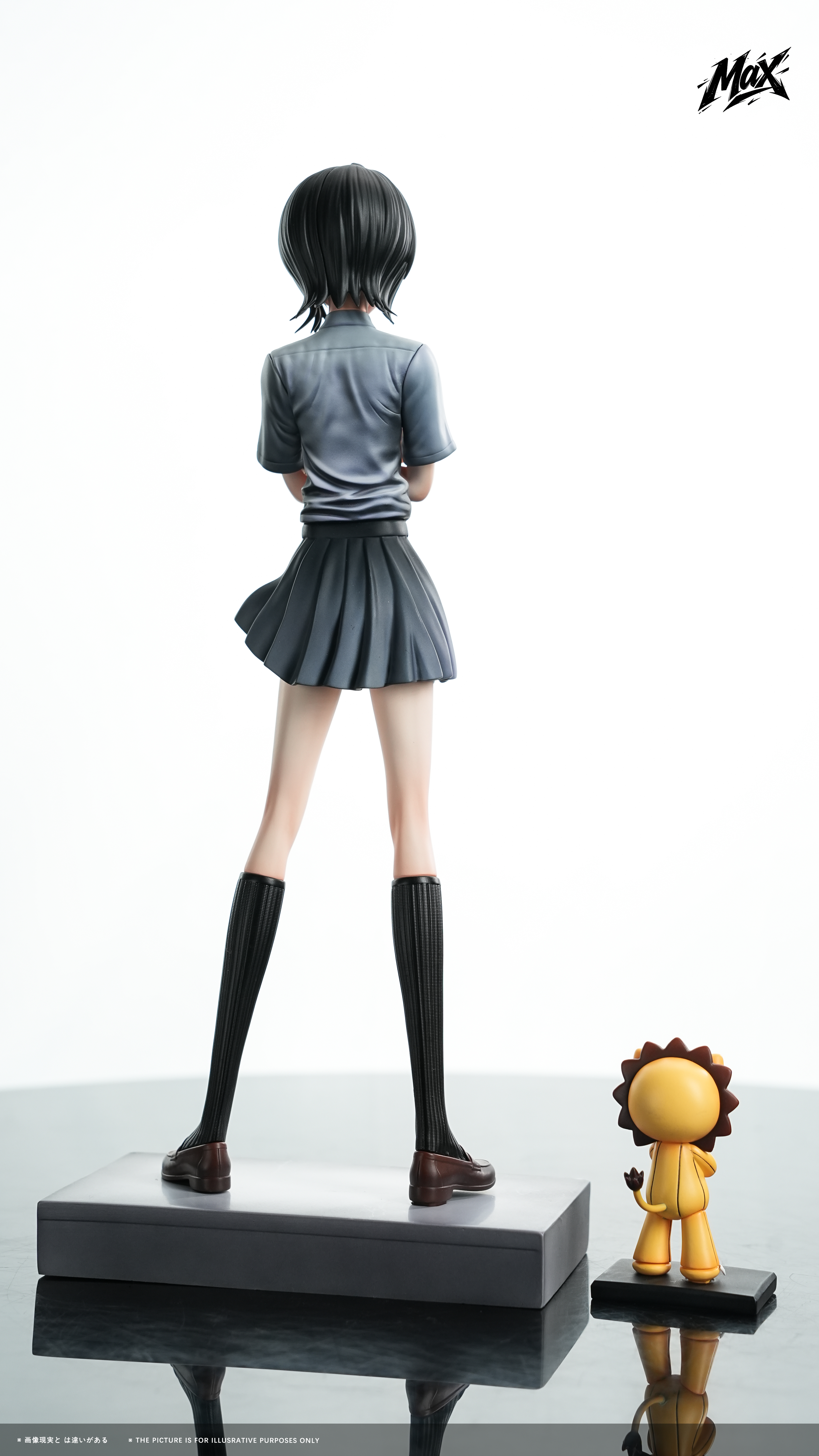 【售罄展示追加請私訊客服@toystationtw】死神 露琪亞 X Max-Studio3