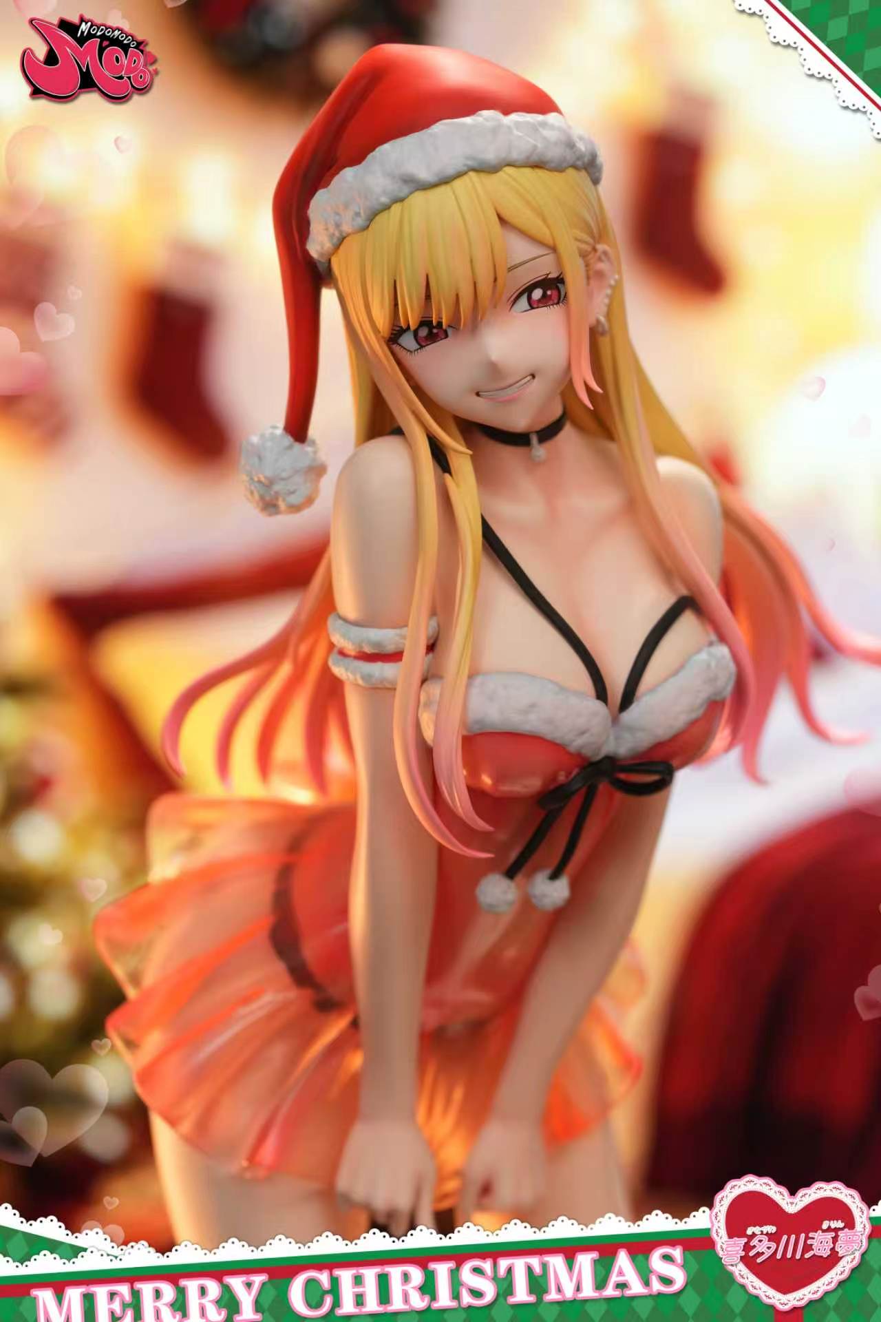 【預購】戀上換裝娃娃 喜多川系列第一款 聖誕喜多川 X Modomodo4