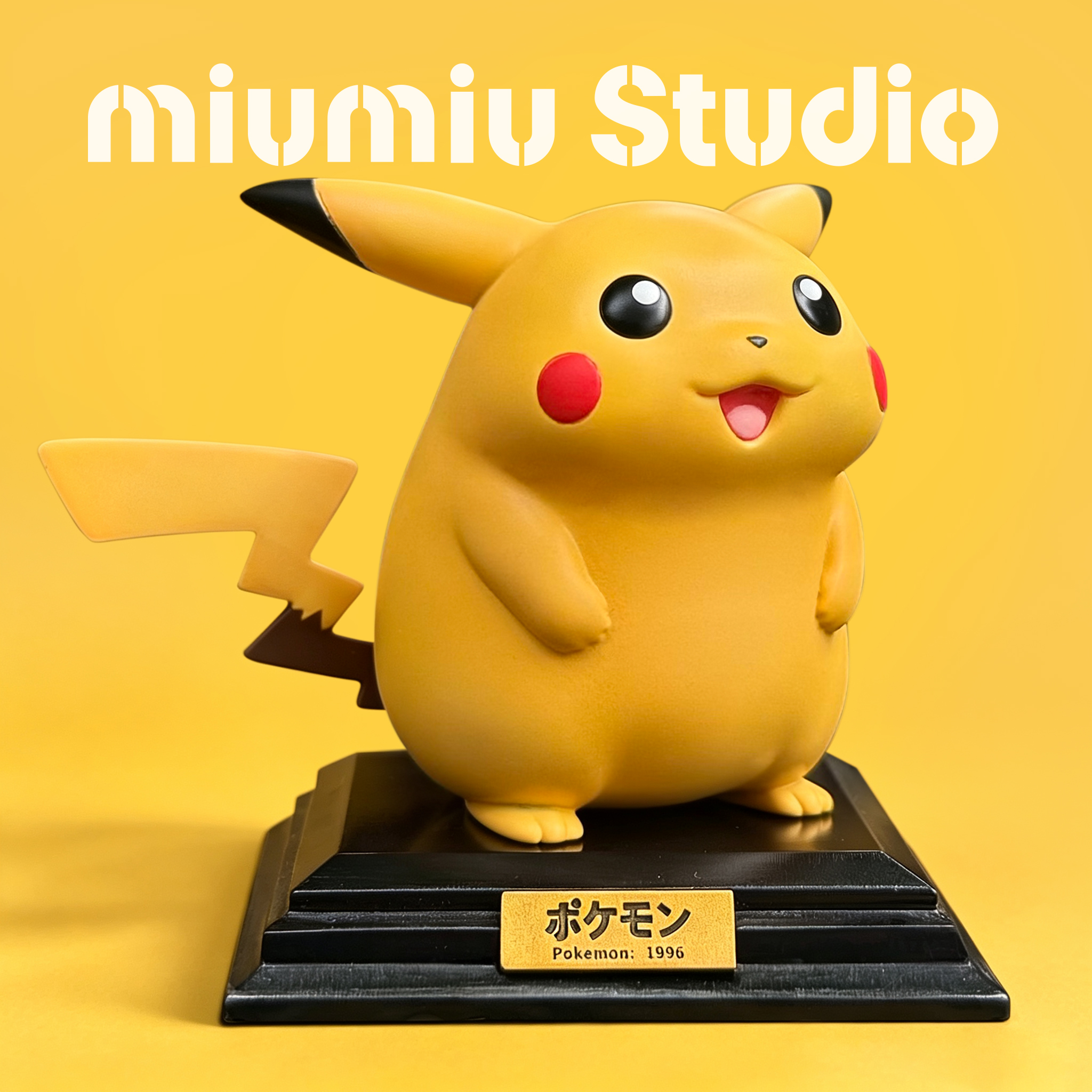 【預購】寶可夢 皮神30年第七彈 懷舊掌機形象 X miumiu夢幻1