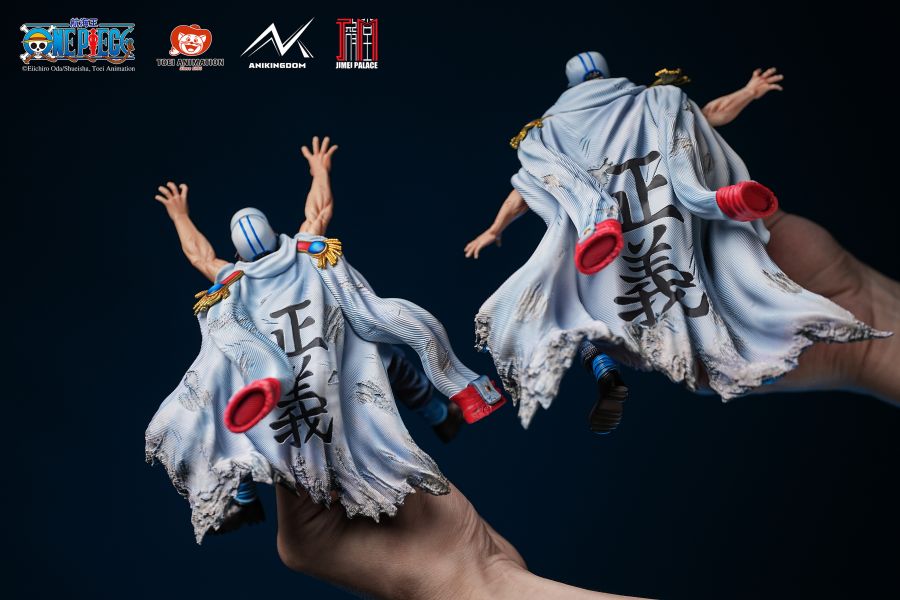 【補款】海賊王 限量雕像 白鬍子-愛德華·紐哥特 X ANIKINGDOM+集美殿堂 正版授權4