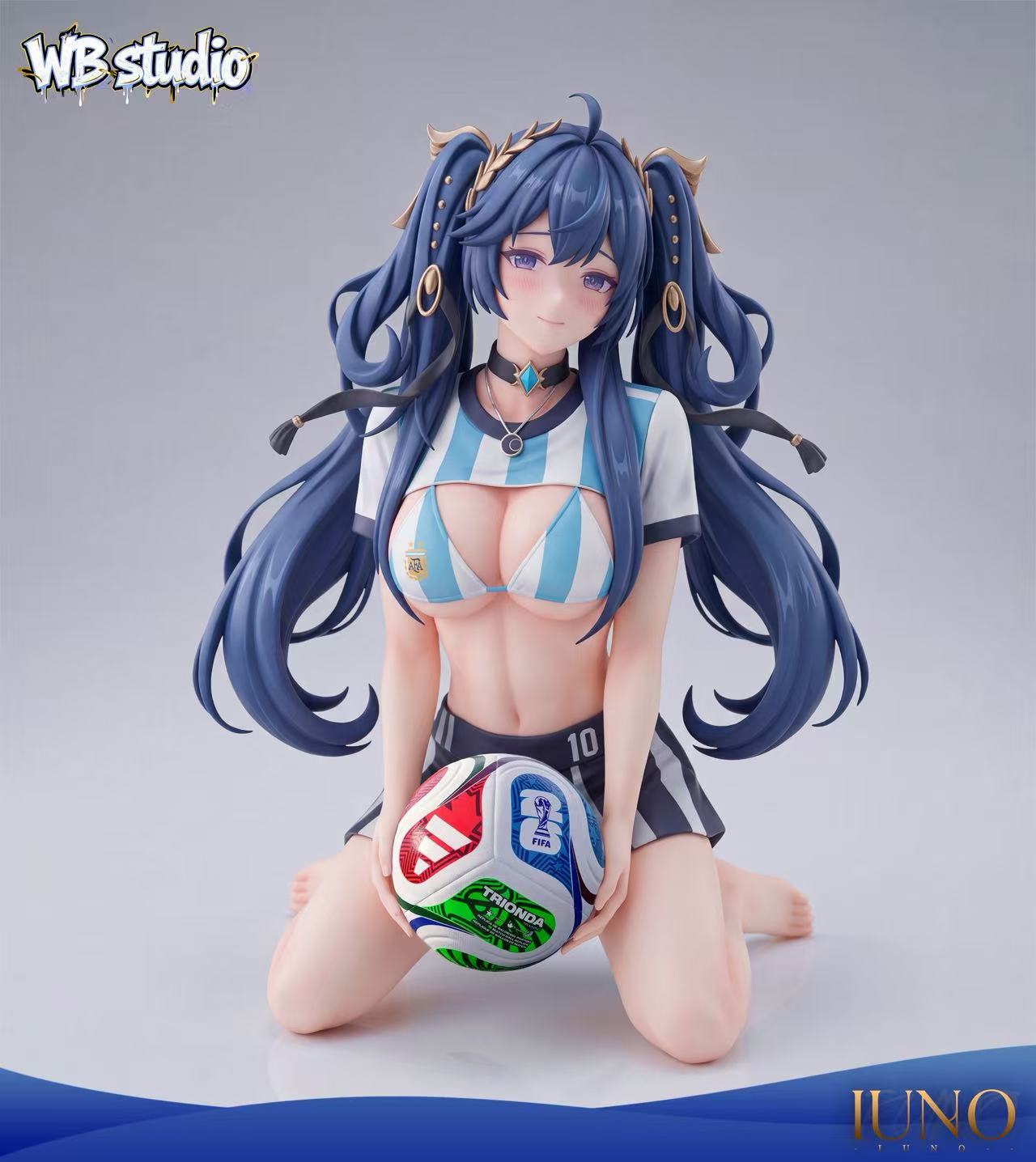【預購】尤諾啦啦隊 世界杯ver. X WB工作室3