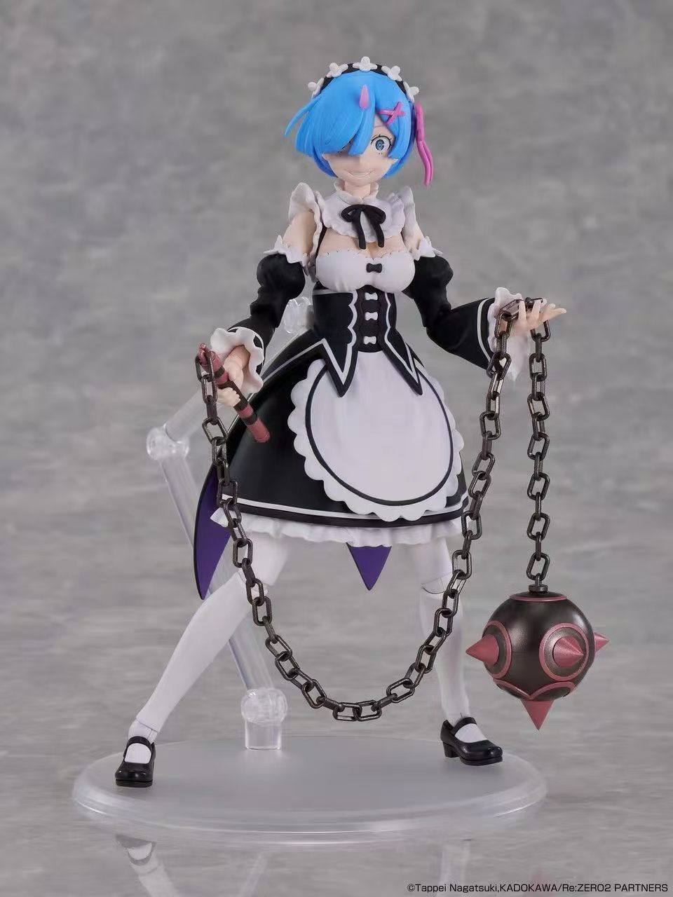 【預購】《Re:從零開始的異世界生活》蕾姆 X 角川拼裝4