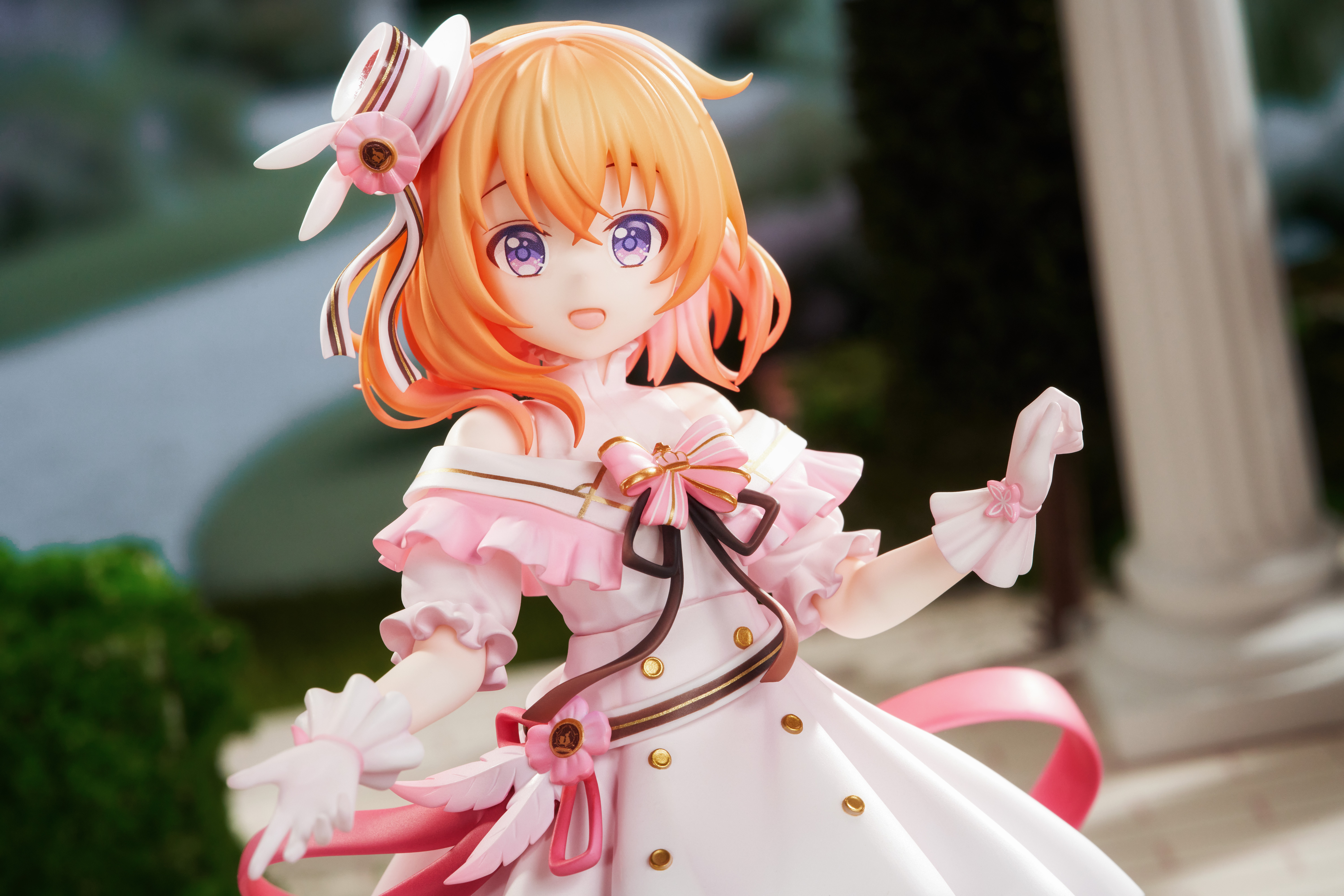 【售罄展示追加請私訊客服@toystationtw】請問您今天要來點兔子嗎?保登心愛 X 上海光菱模型有限公司5