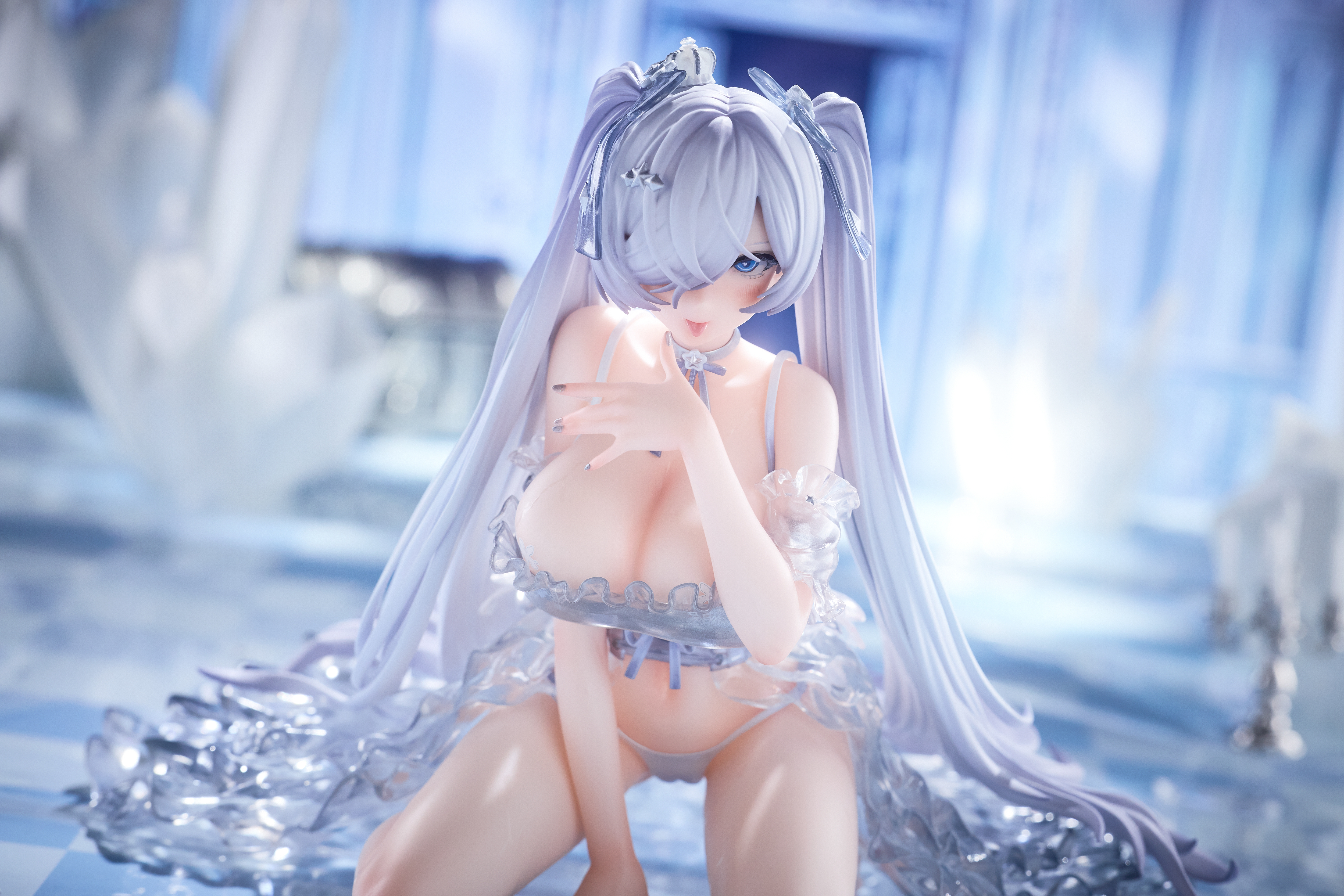 【預購】NIKKE 仙度瑞拉(灰姑娘)X 奶茶工作室4