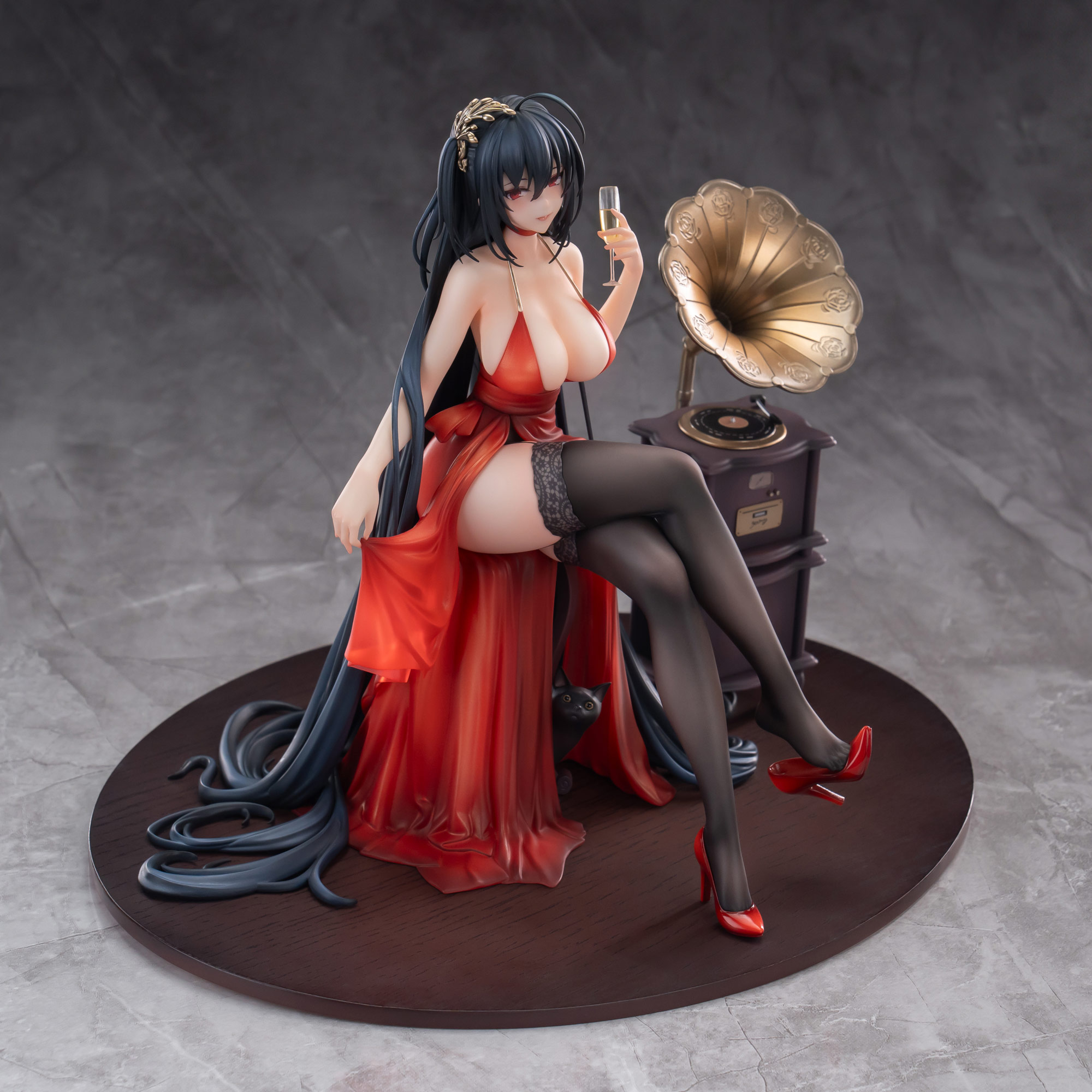 【預購】碧藍航線 鷯 毒蘋果Ver. 1/7比例手辦 X MiniM-Studio22