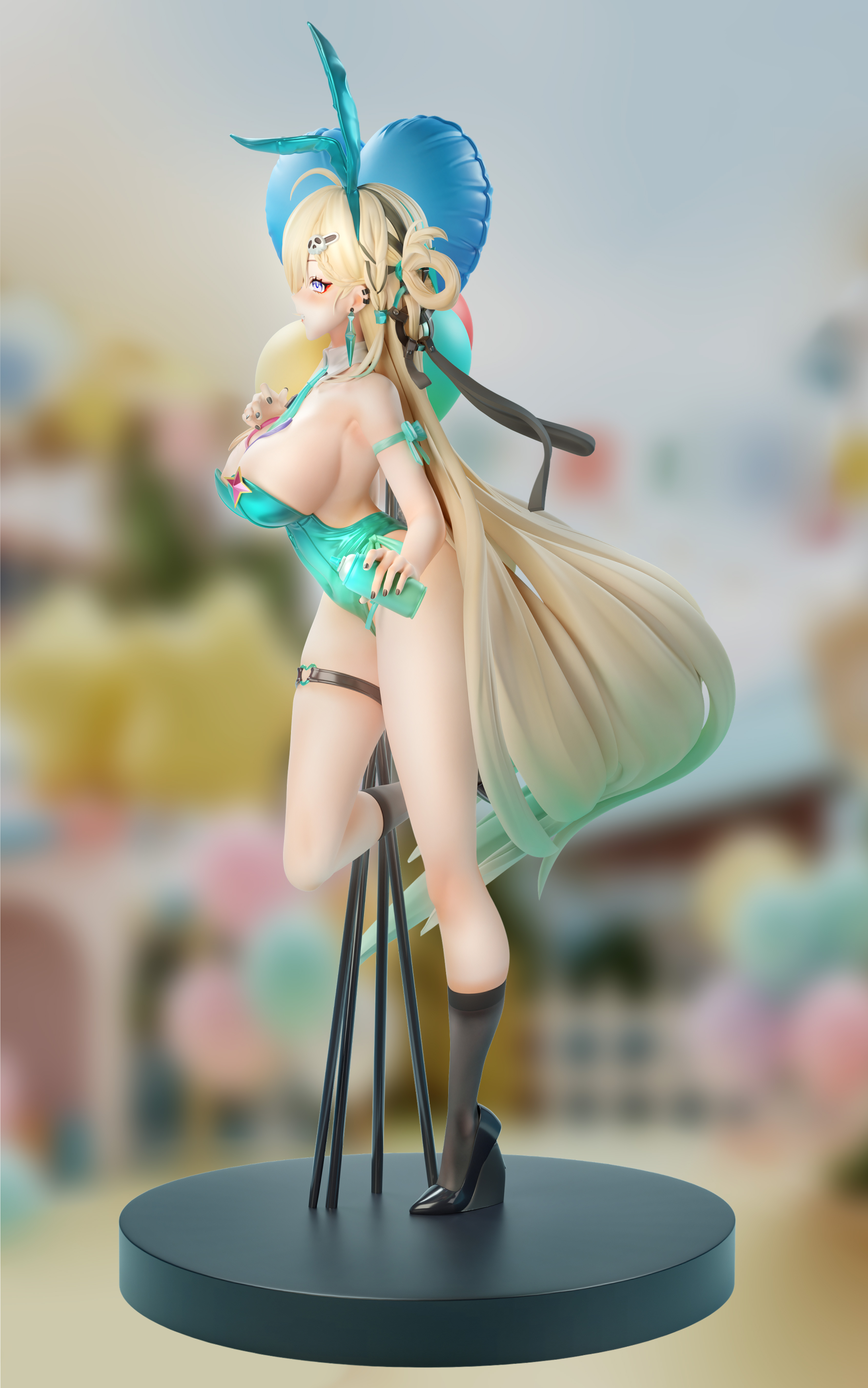 【預購】鳴潮 兔女郎琳奈 X TG-Studio3