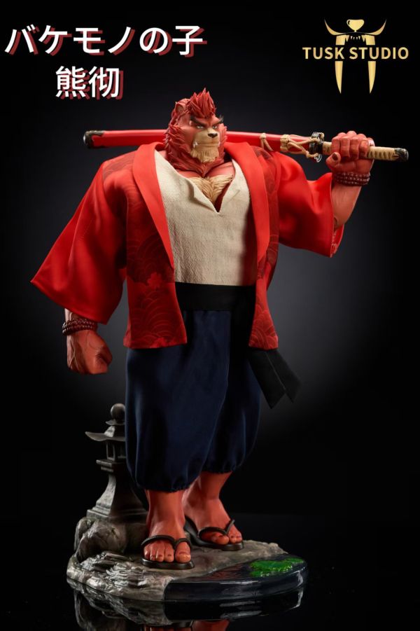 【代購】熊徹 X TusK獠牙6