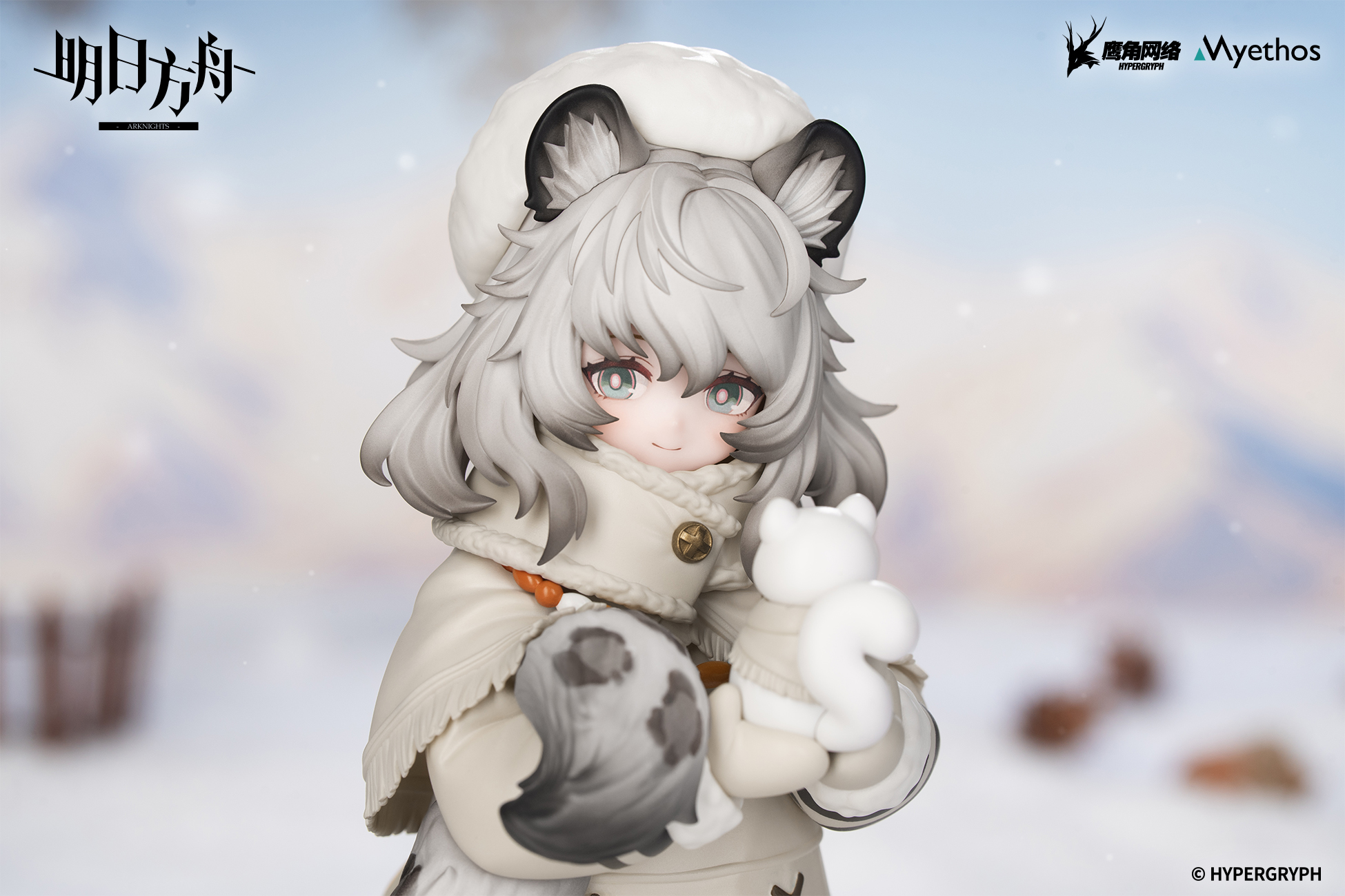 【預購】羅德小朋友系列 初雪 X Myethos5
