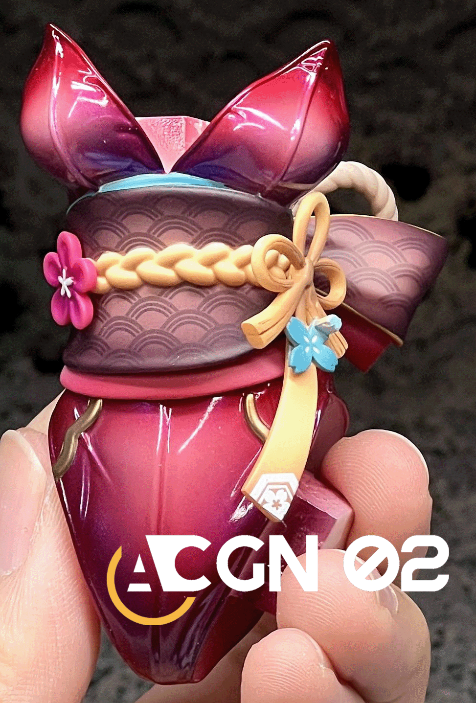 【預購】崩壞星穹鐵道 兔女郎 銀狼&花火 X ACGN 026