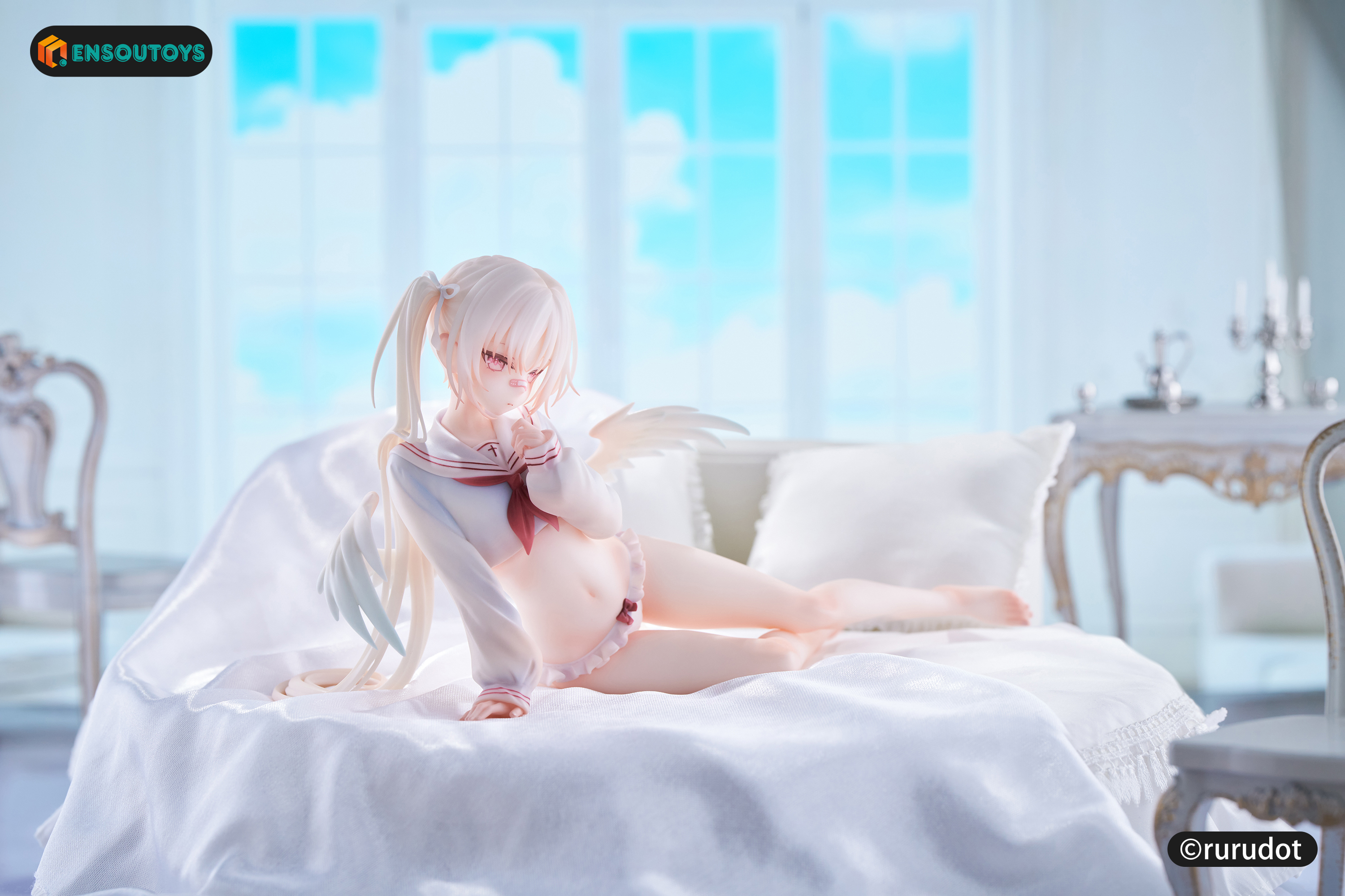 【預購】艾露 X ENSOUTOYS4