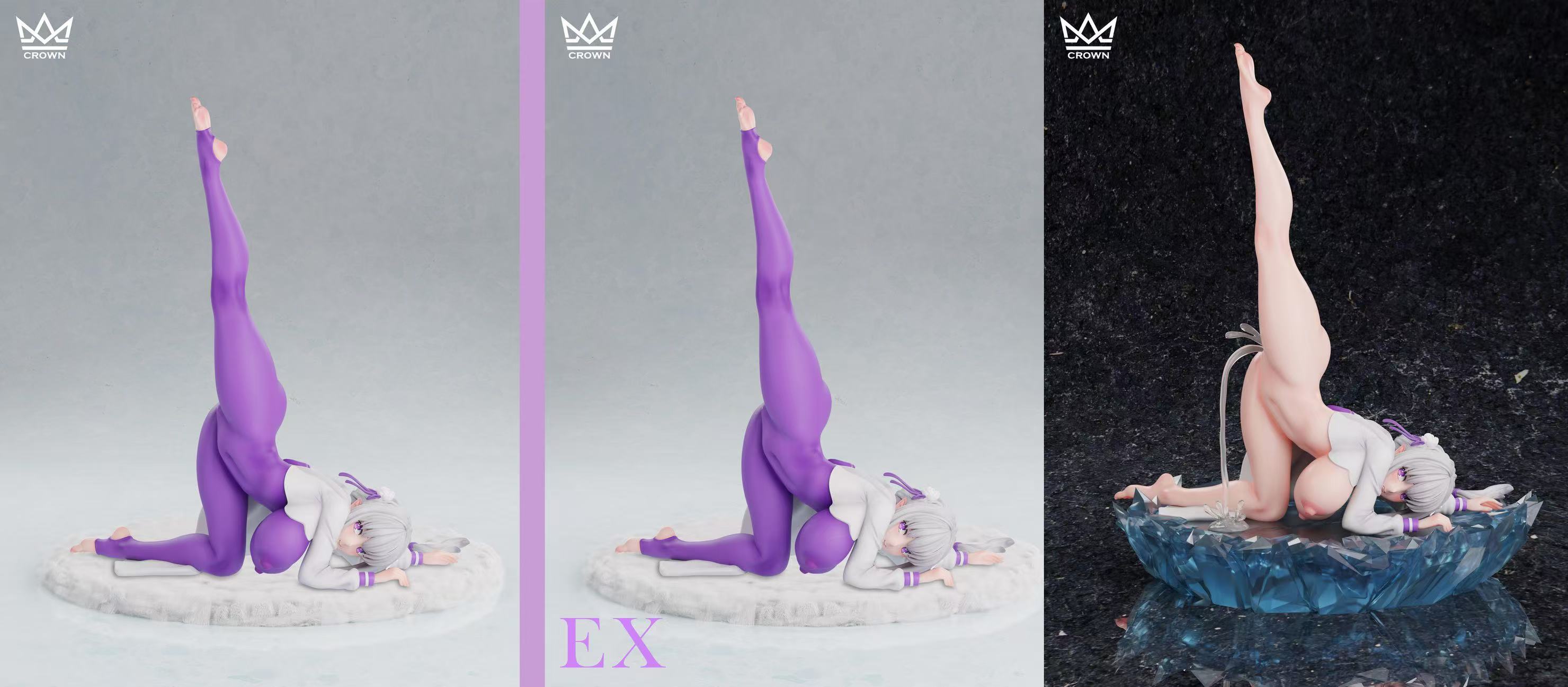 【預購】愛蜜莉雅尿尿 X 王冠工作室5