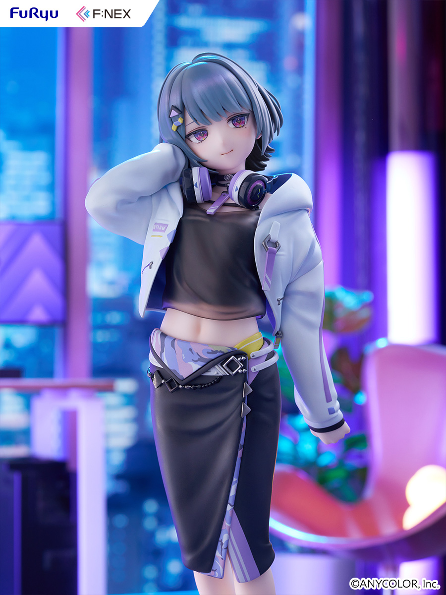 【預購】彩虹社 小清水透 X F:NEX4