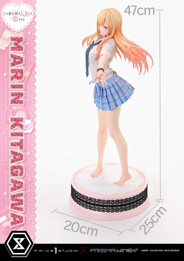 【補款】戀上換裝娃娃 喜多川海夢 X Prime1-Studio8