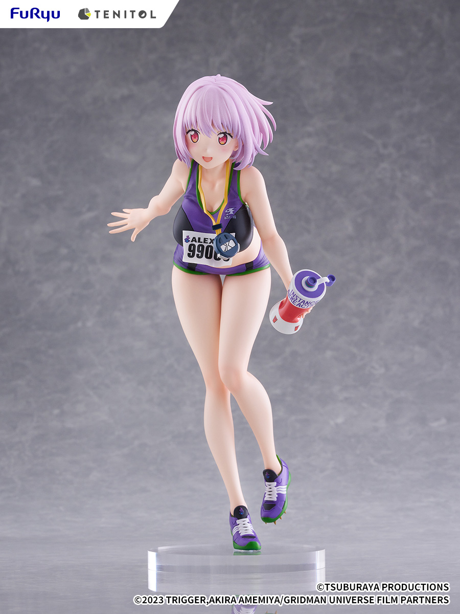 【預購】古立特宇宙 新條茜 運動服手辦 X TENITOL TALL11