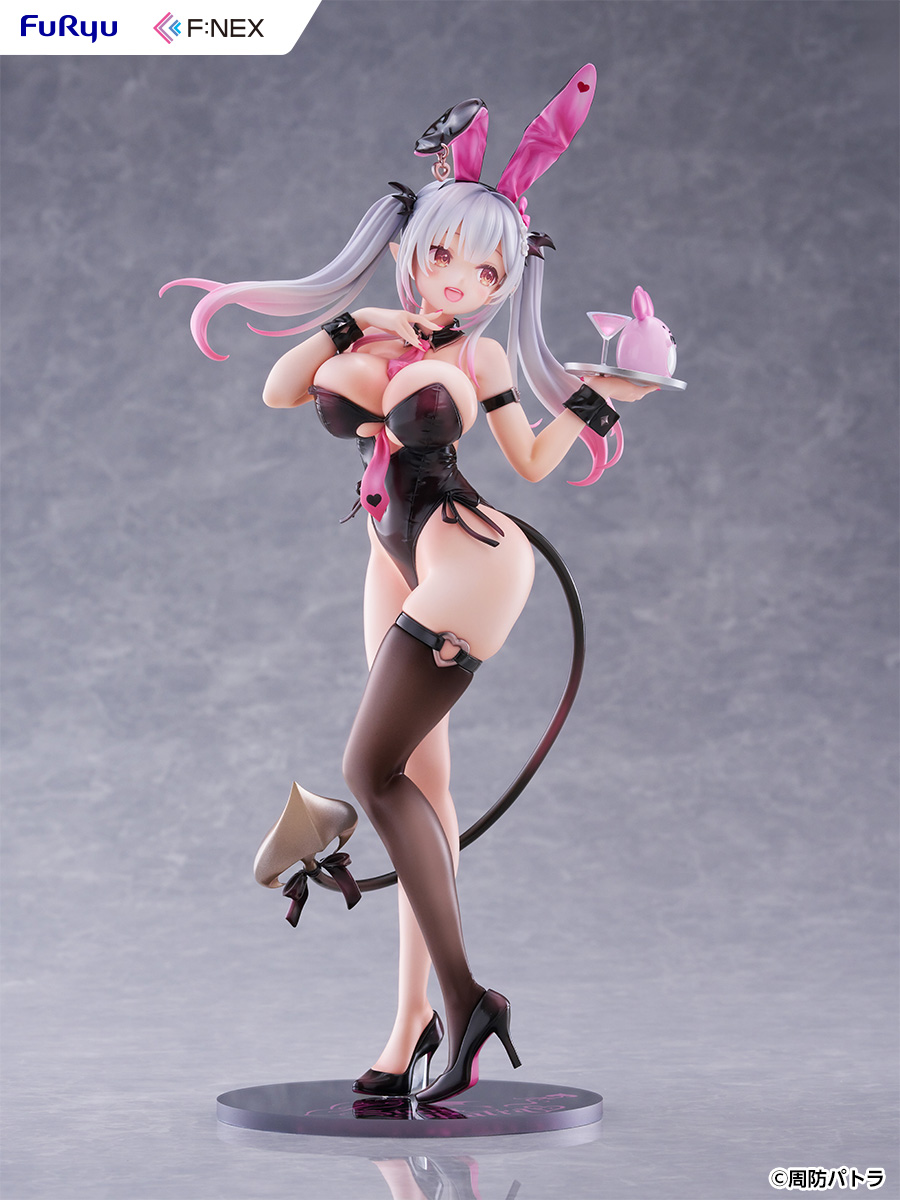 【預購】周防帕特拉 兔女郎Ver. X F:NEX11